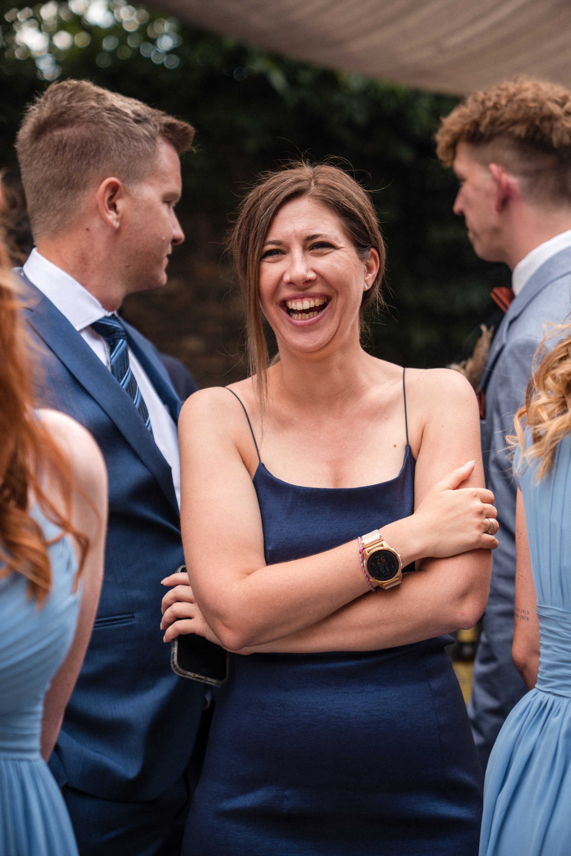 Marlene & Dominik – Hochzeit in der Mühlsteinstube, Bild 40