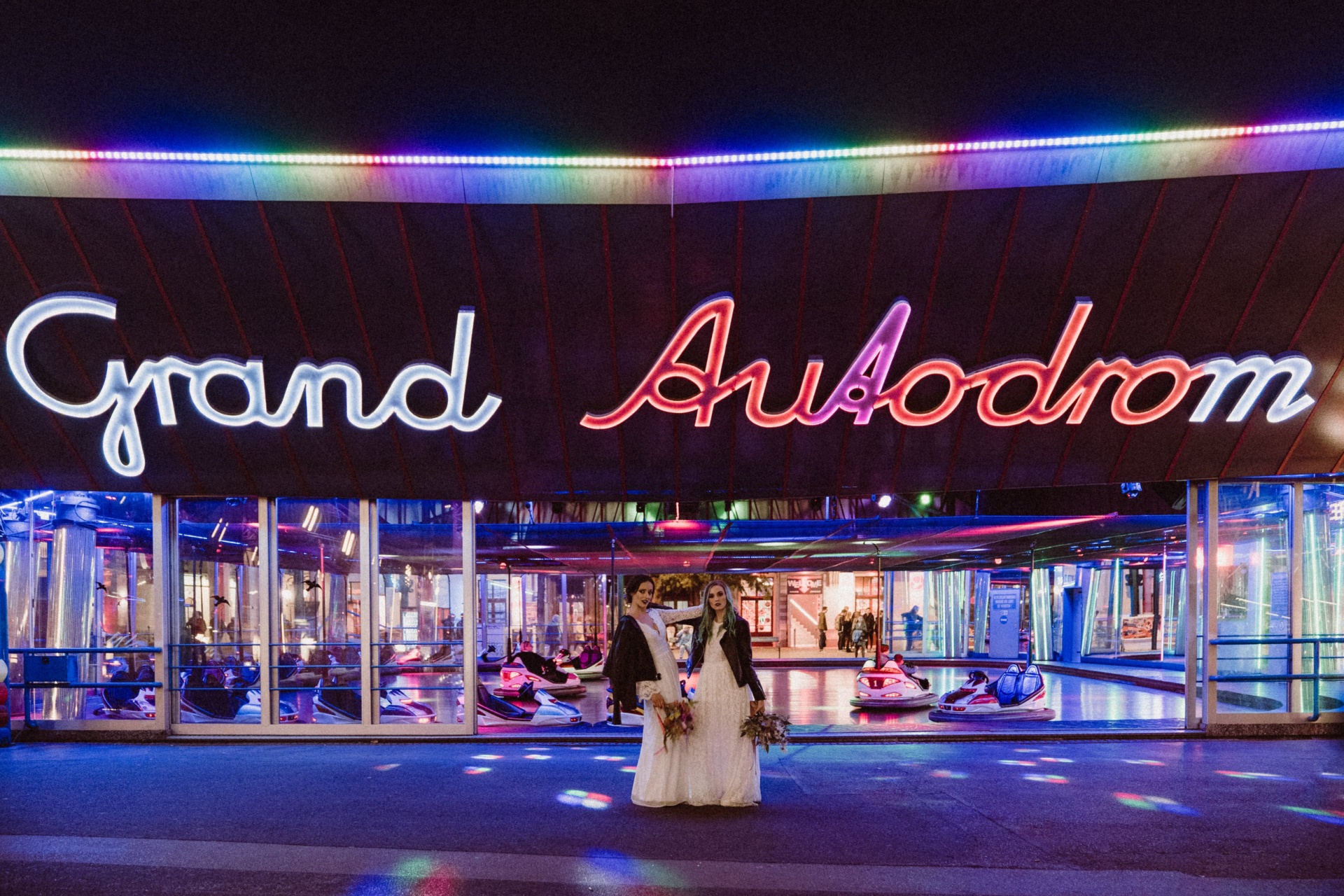 Styled Shooting im Prater, Wien – Hochzeitsinspiration von Kamerakinder Weddings