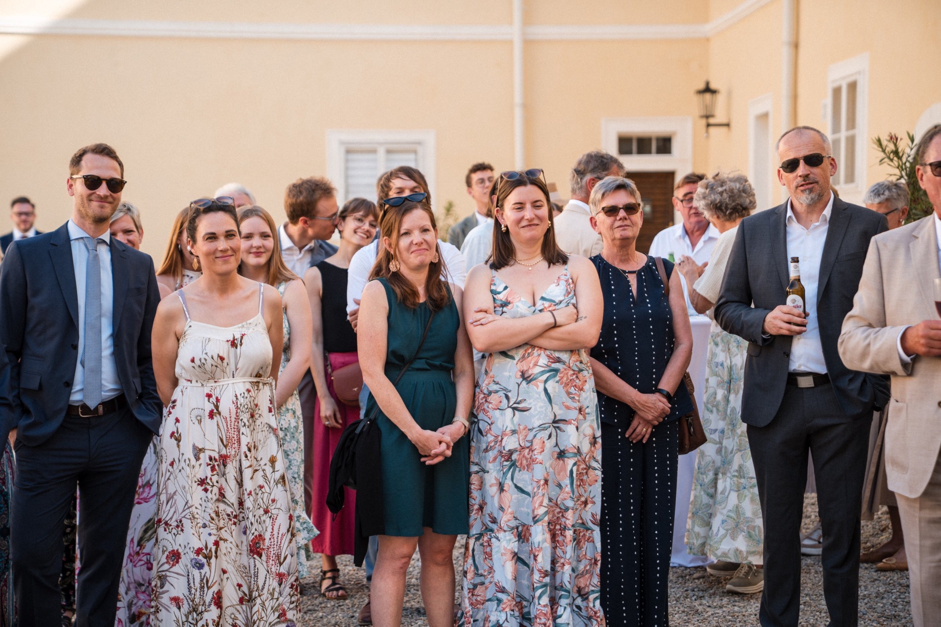 Andrea & Benedikt – Hochzeit im Schloss Rohrau, Bild 41