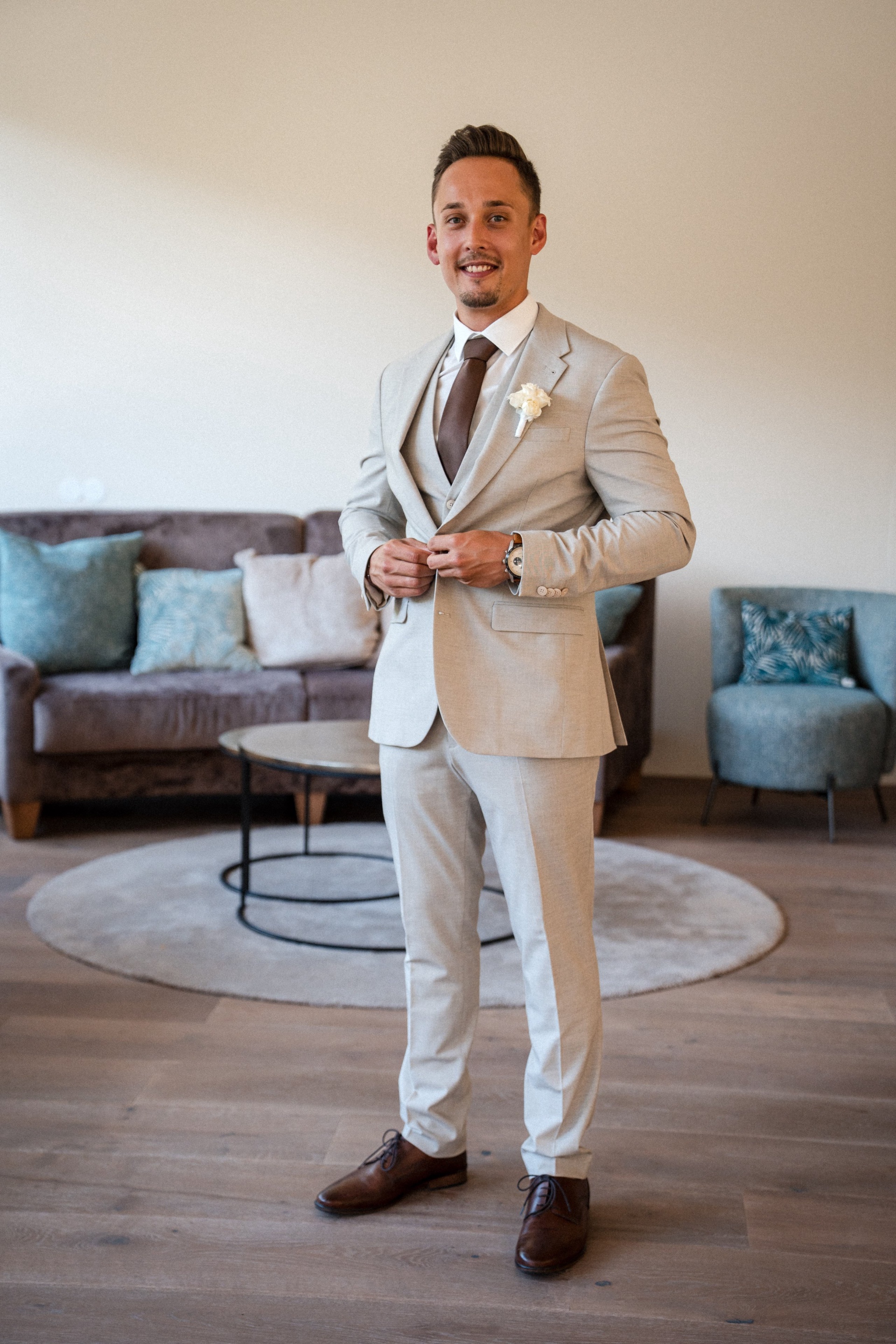 Conny & Lukas – Hochzeit im Lorenz Wachau, Bild 4