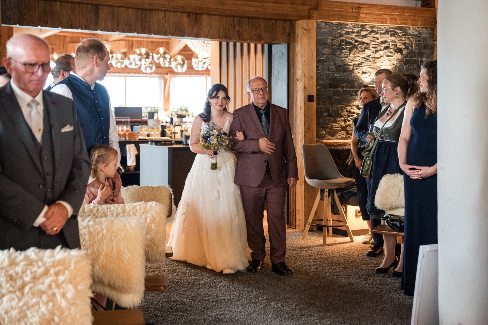Teresa & Max – Hochzeit auf der Jezz Alm, Bild 31