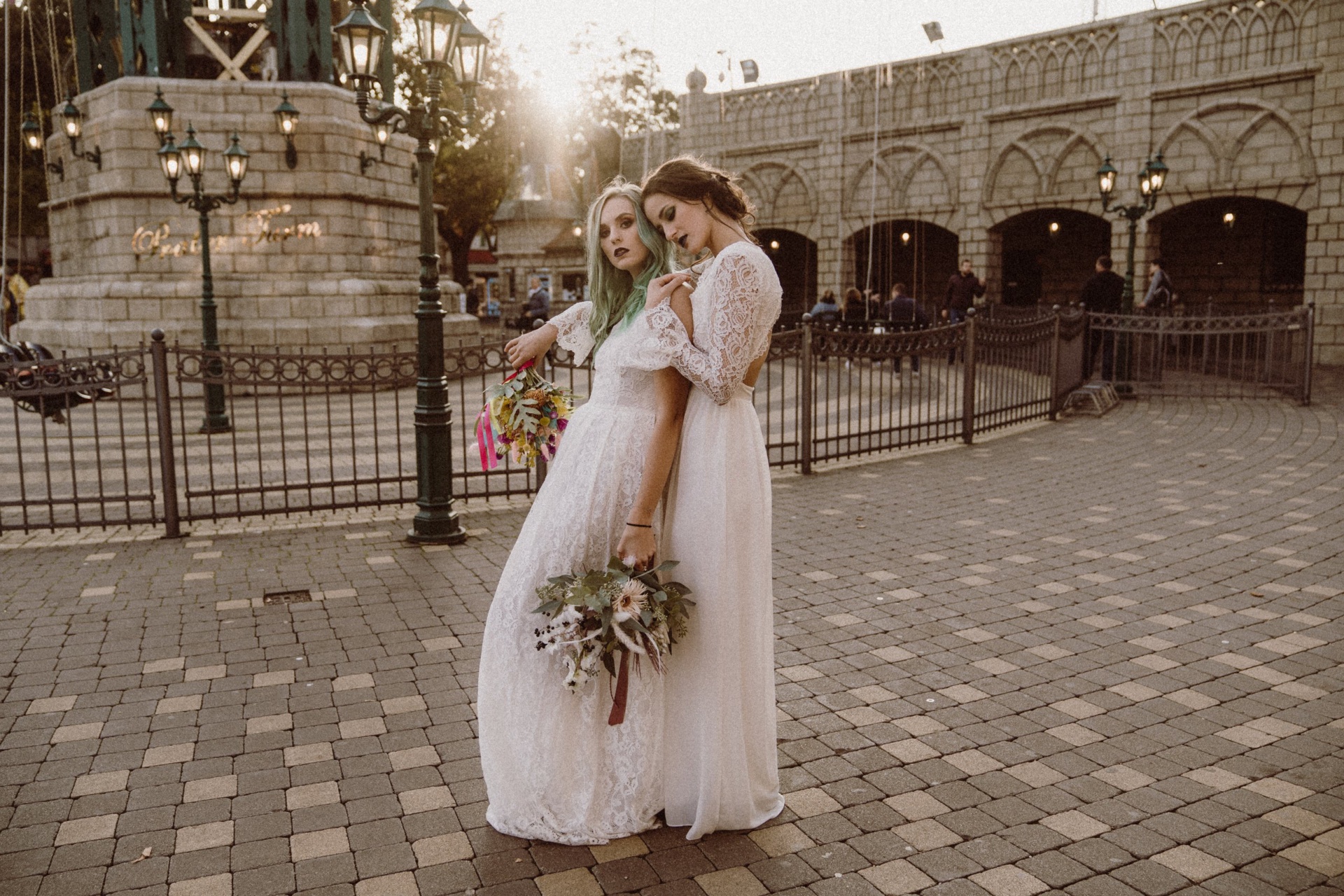 Styled Shooting im Prater, Wien – Hochzeitsinspiration von Kamerakinder Weddings