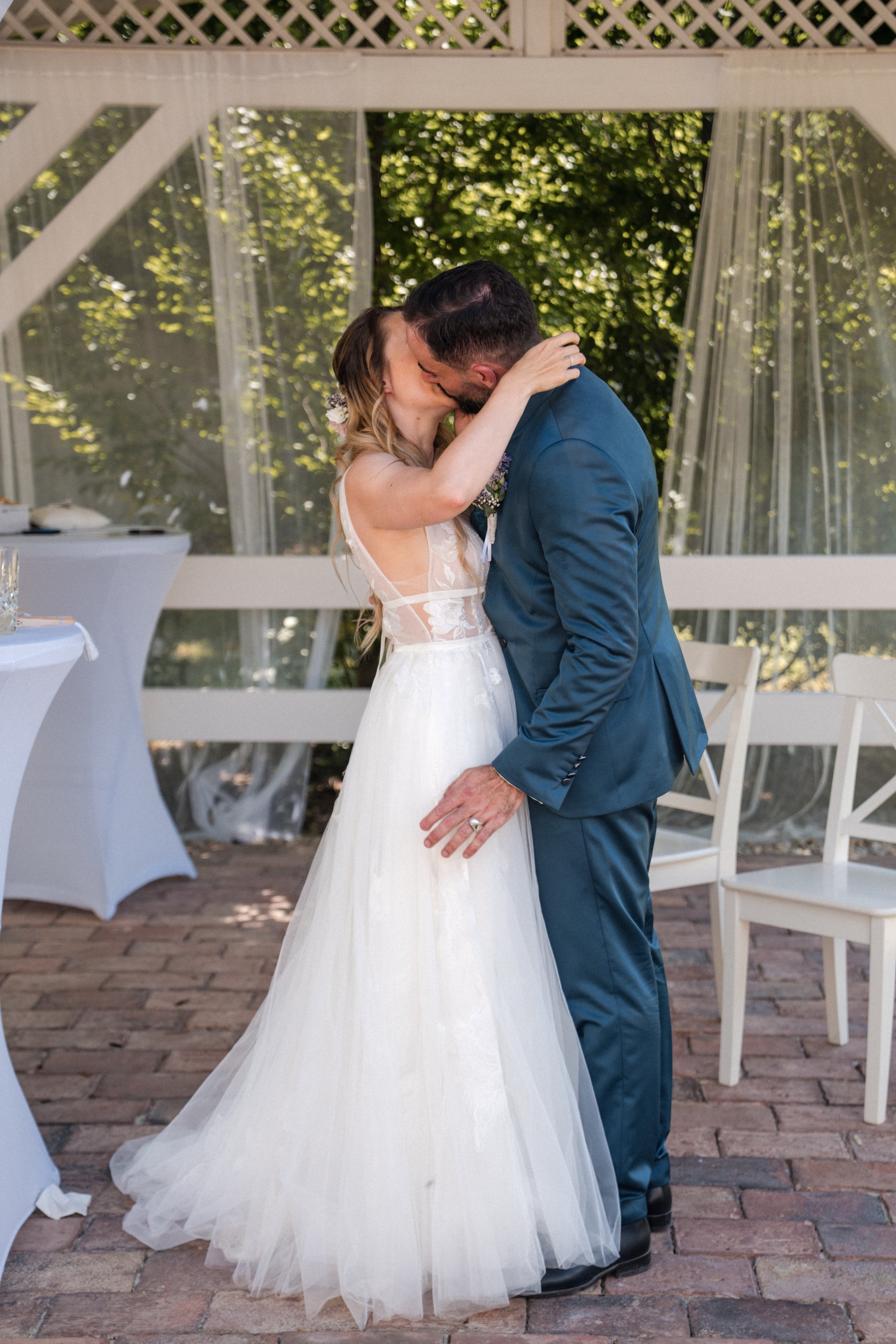 Tanja & Thomas – Hochzeit in der Mühlsteinstube, Bild 42