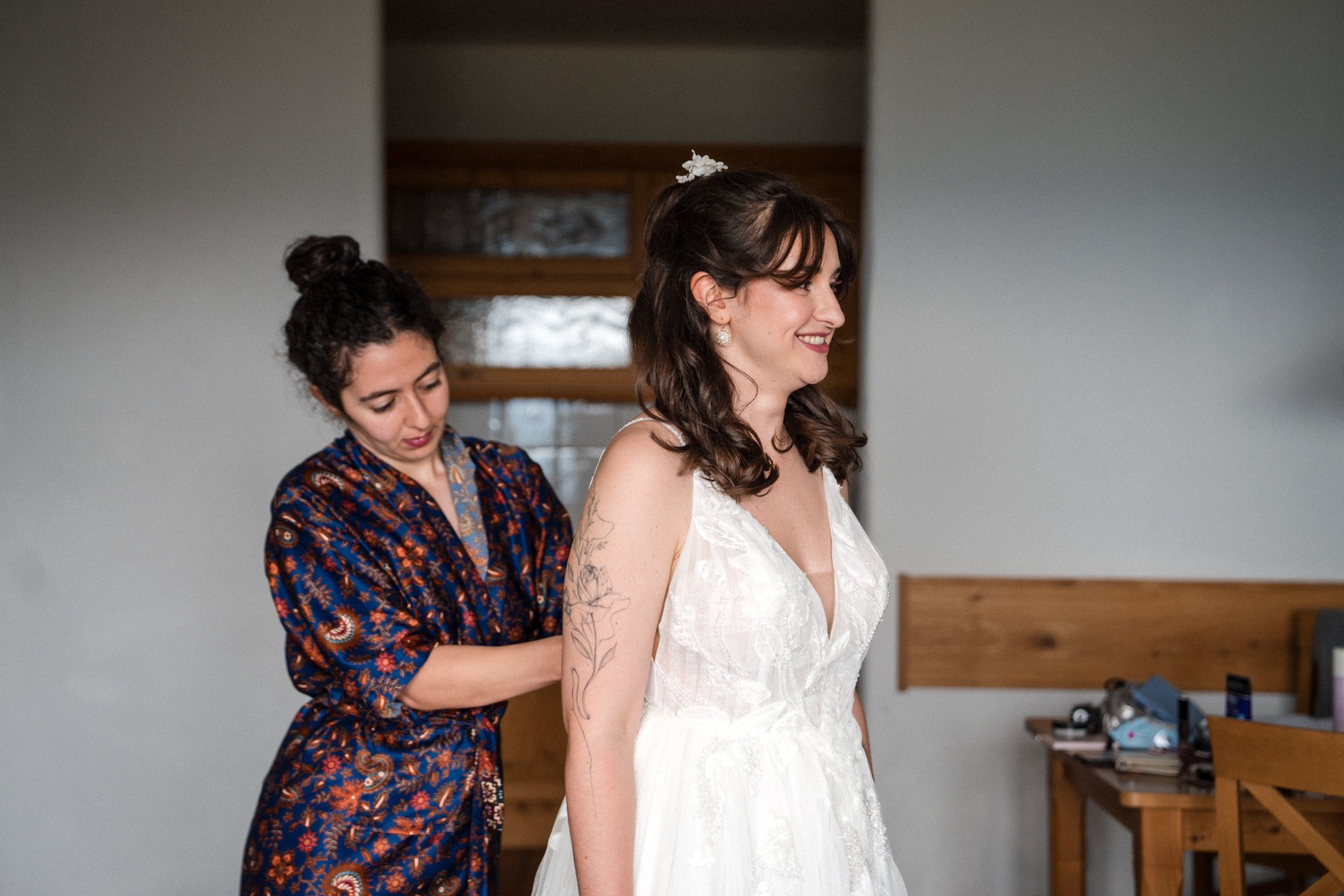Teresa & Max – Hochzeit auf der Jezz Alm, Bild 13