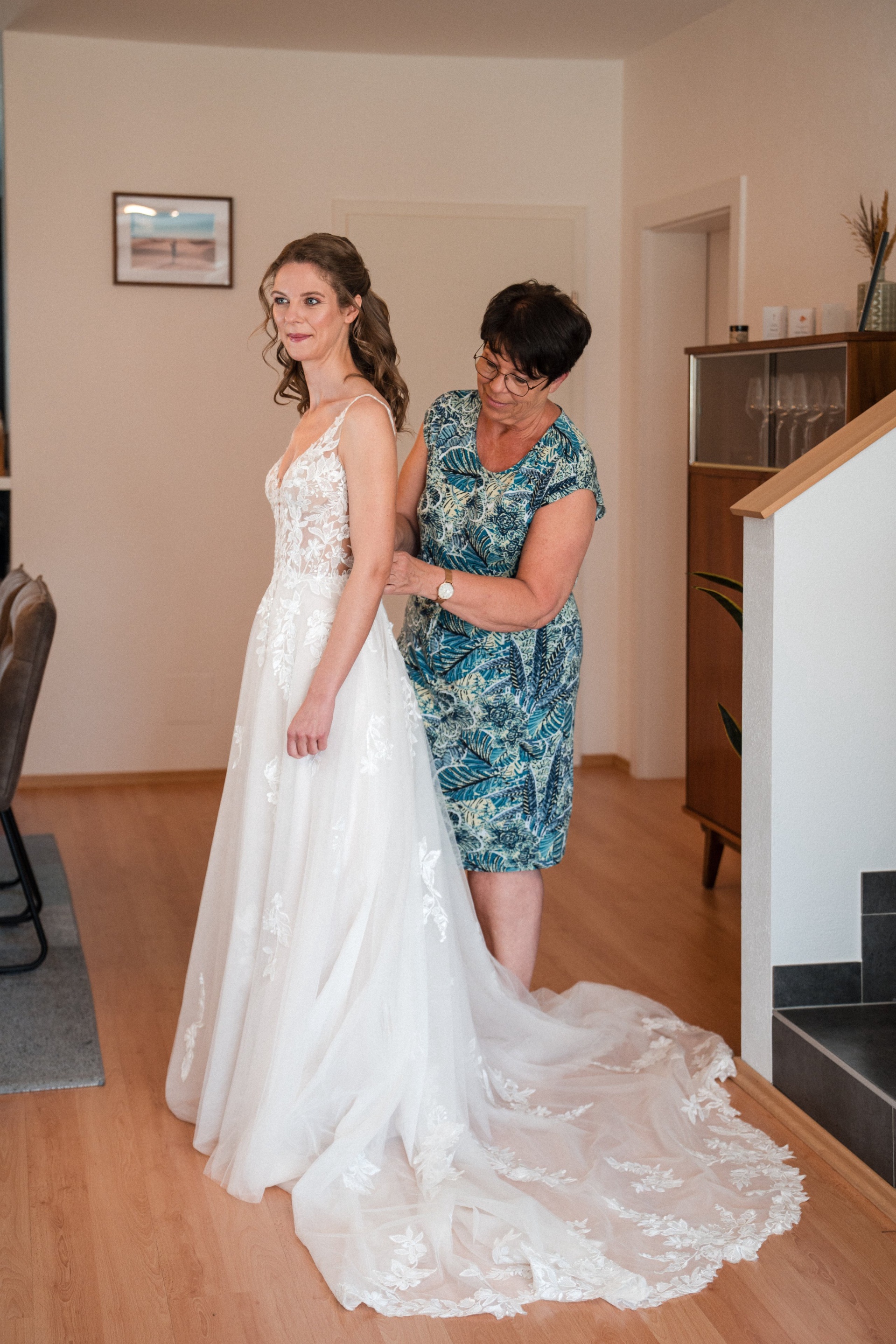 Andrea & Benedikt – Hochzeit im Schloss Rohrau, Bild 11