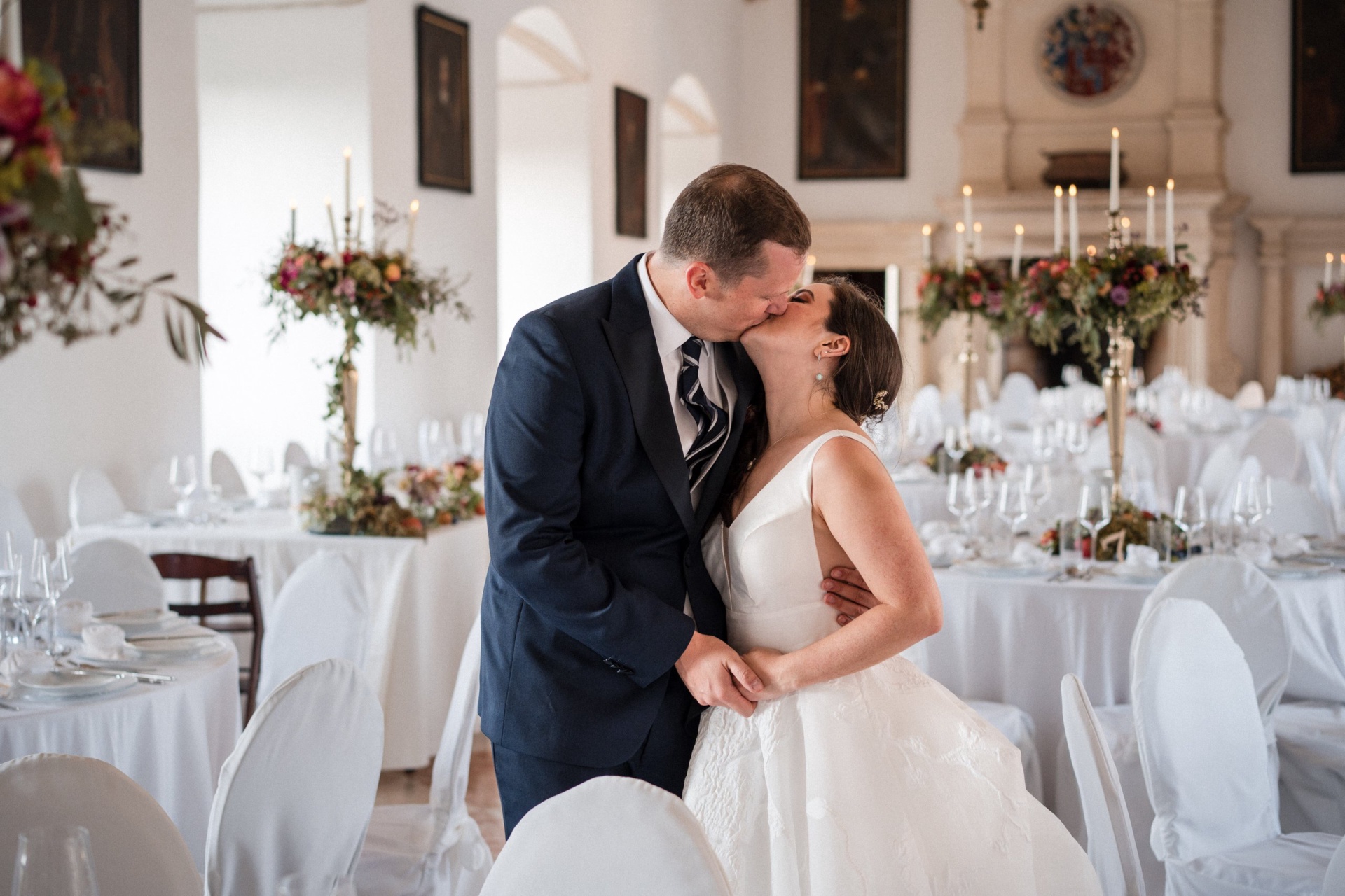 Elena & Tim – Hochzeit auf der Rosenburg, Bild 36