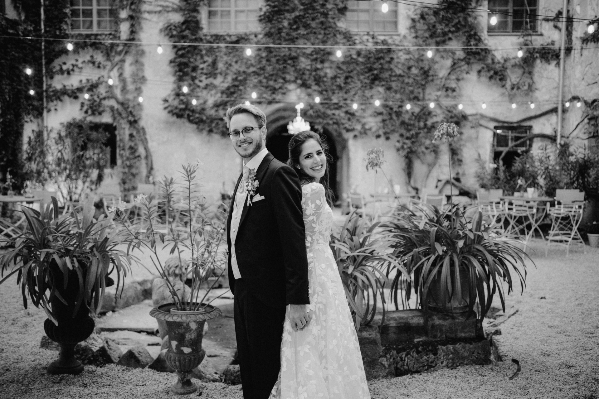 Paula & Gernot – Hochzeit im Schloss Haggenberg, Bild 87