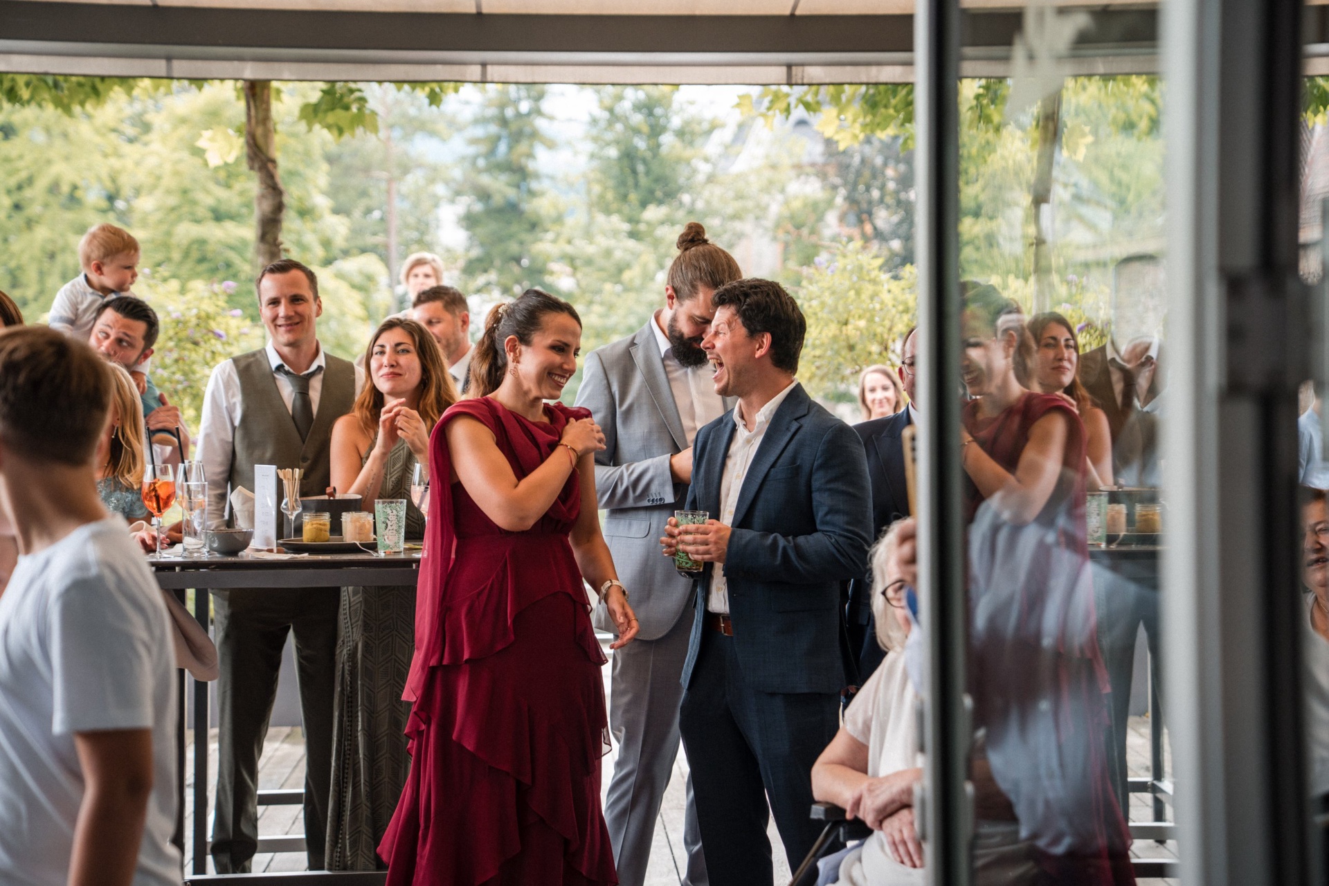 Sophia & Alexander – Hochzeit im Schloss an der Eisenstraße, Bild 38