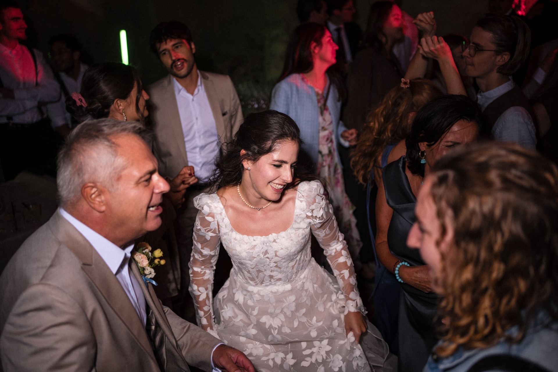 Paula & Gernot – Hochzeit im Schloss Haggenberg, Bild 111