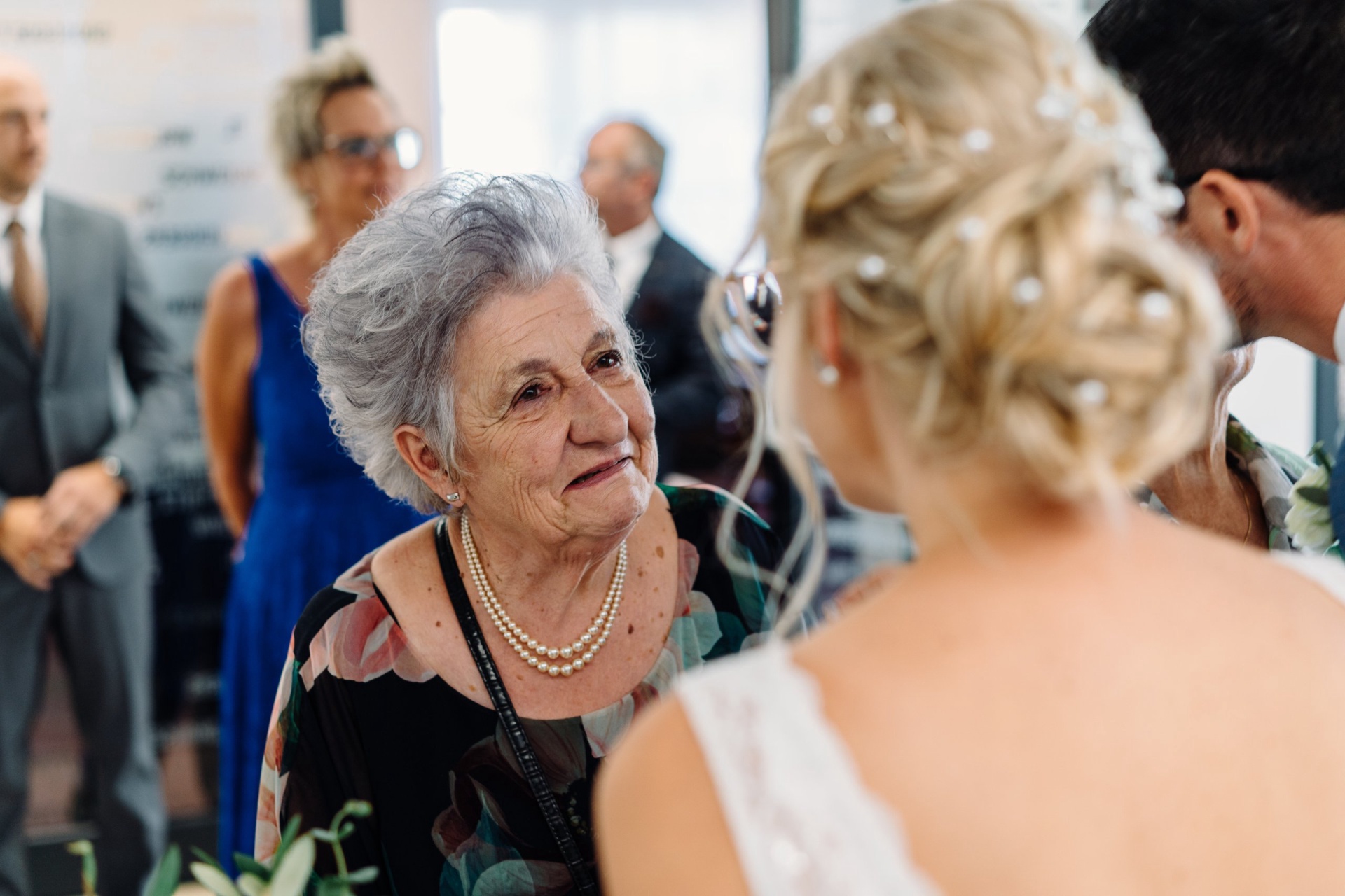 Hochzeit im Schloss Rosenau – Nadine & David (Niederösterreich)