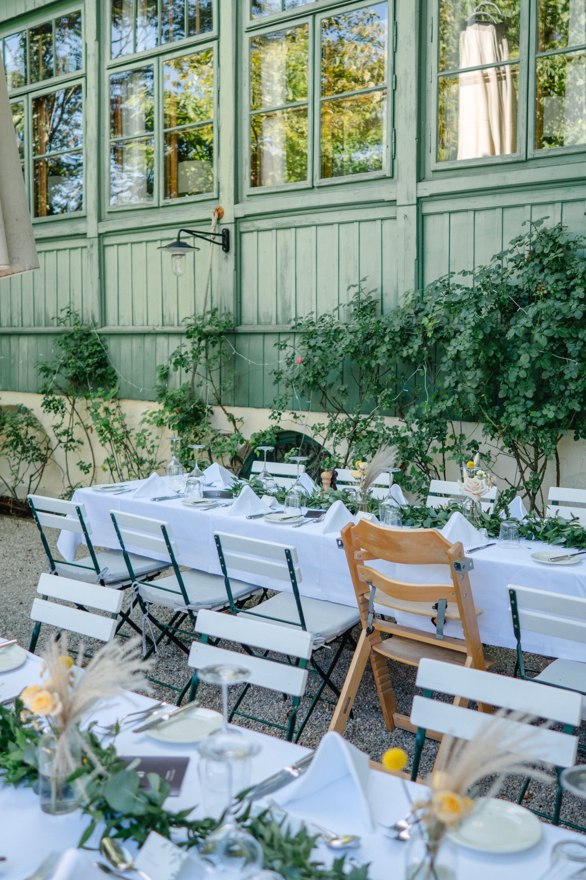 Hochzeit im Mayer am Pfarrplatz – Paulina & Jude (Wien)