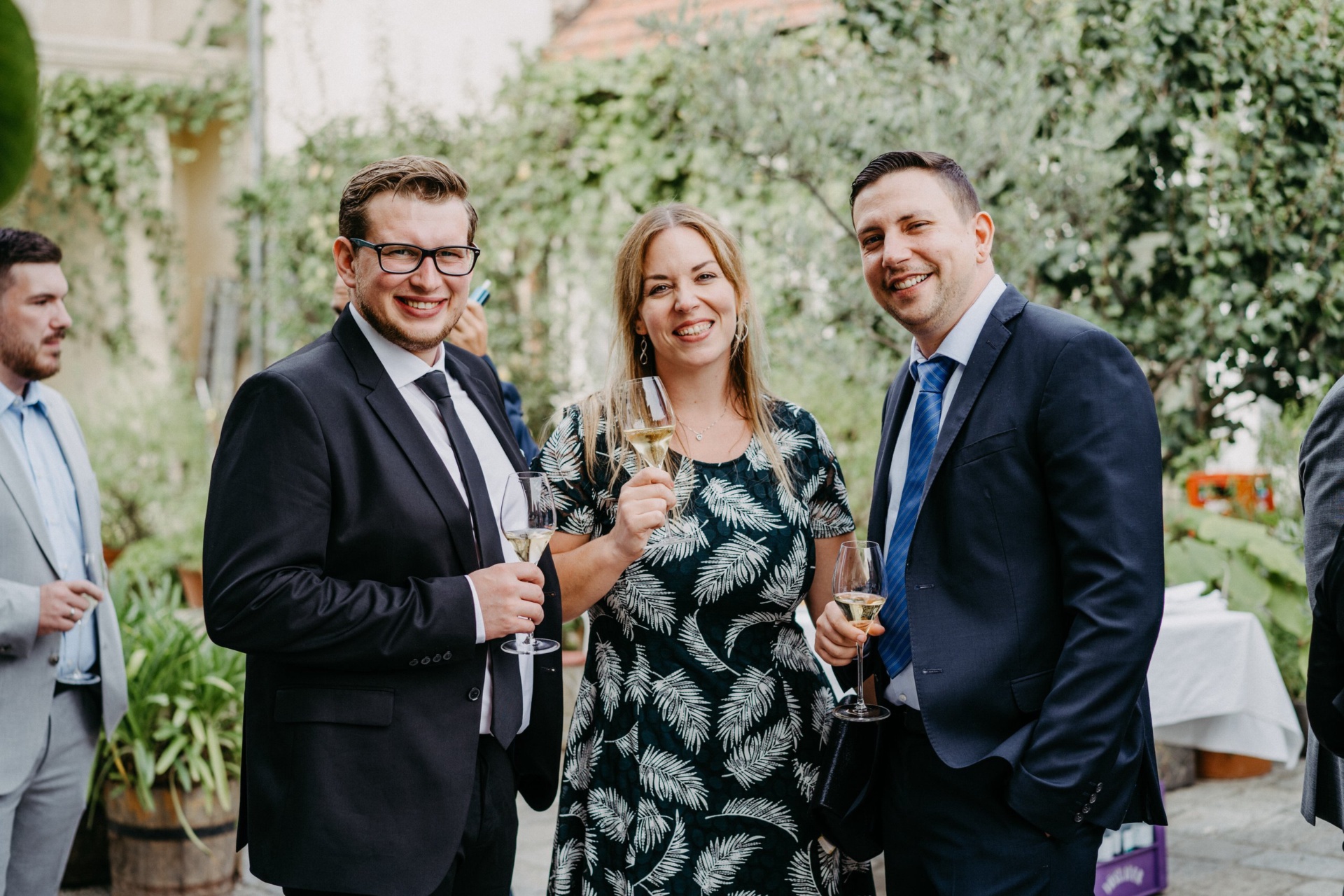 Hochzeit im Gut Oberstockstall – Julia & Stefan (Niederösterreich)