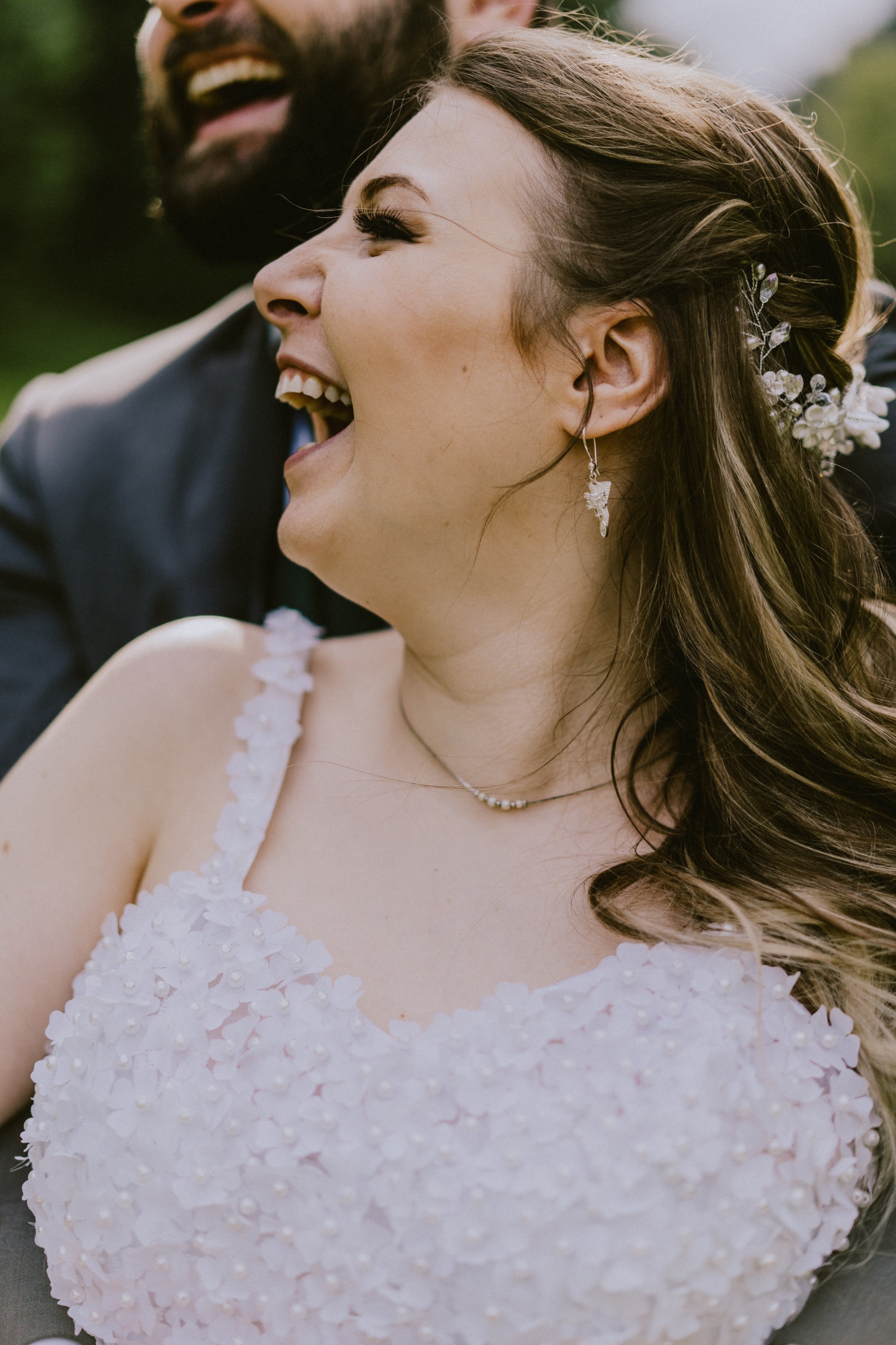 Hochzeit in der Villa Antoinette – Veronika & Albion (Niederösterreich)