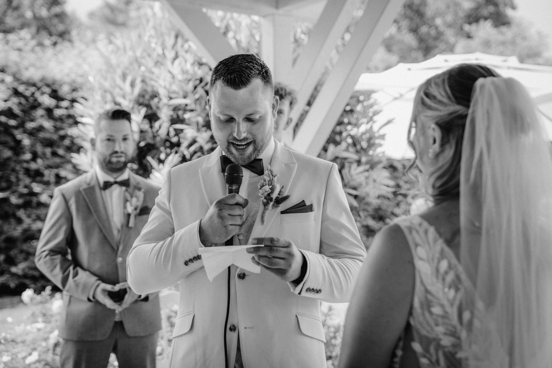 Marlene & Dominik – Hochzeit in der Mühlsteinstube, Bild 25
