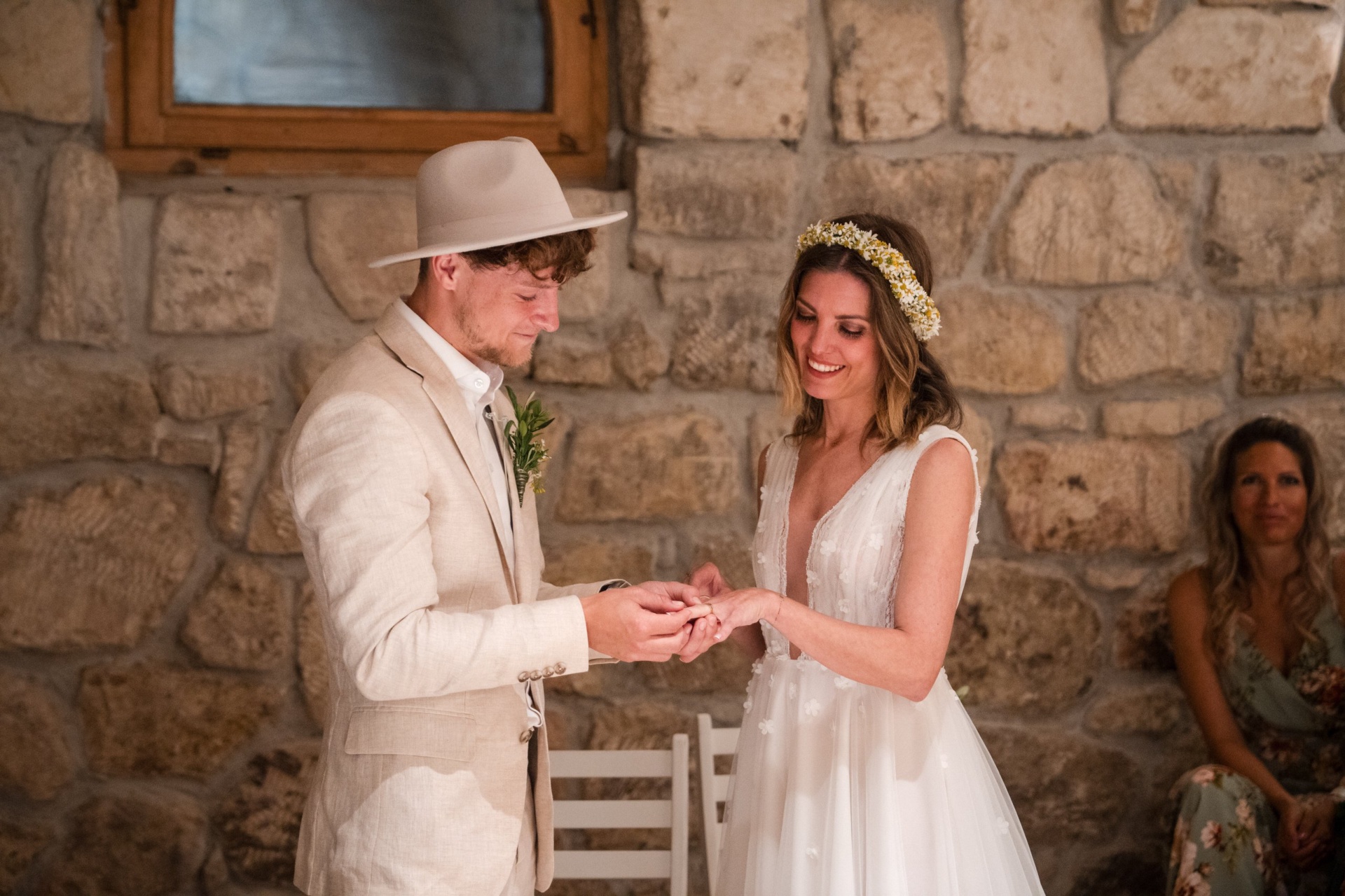 Manuela & Marco – Hochzeit im Weingut Liszt, Bild 20