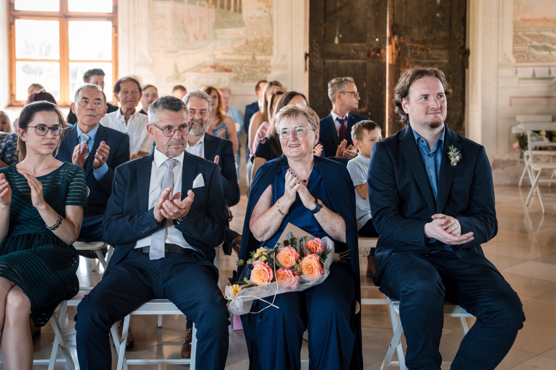 André & Kathrin – Hochzeit in der Arche Noah in Schiltern, Bild 9