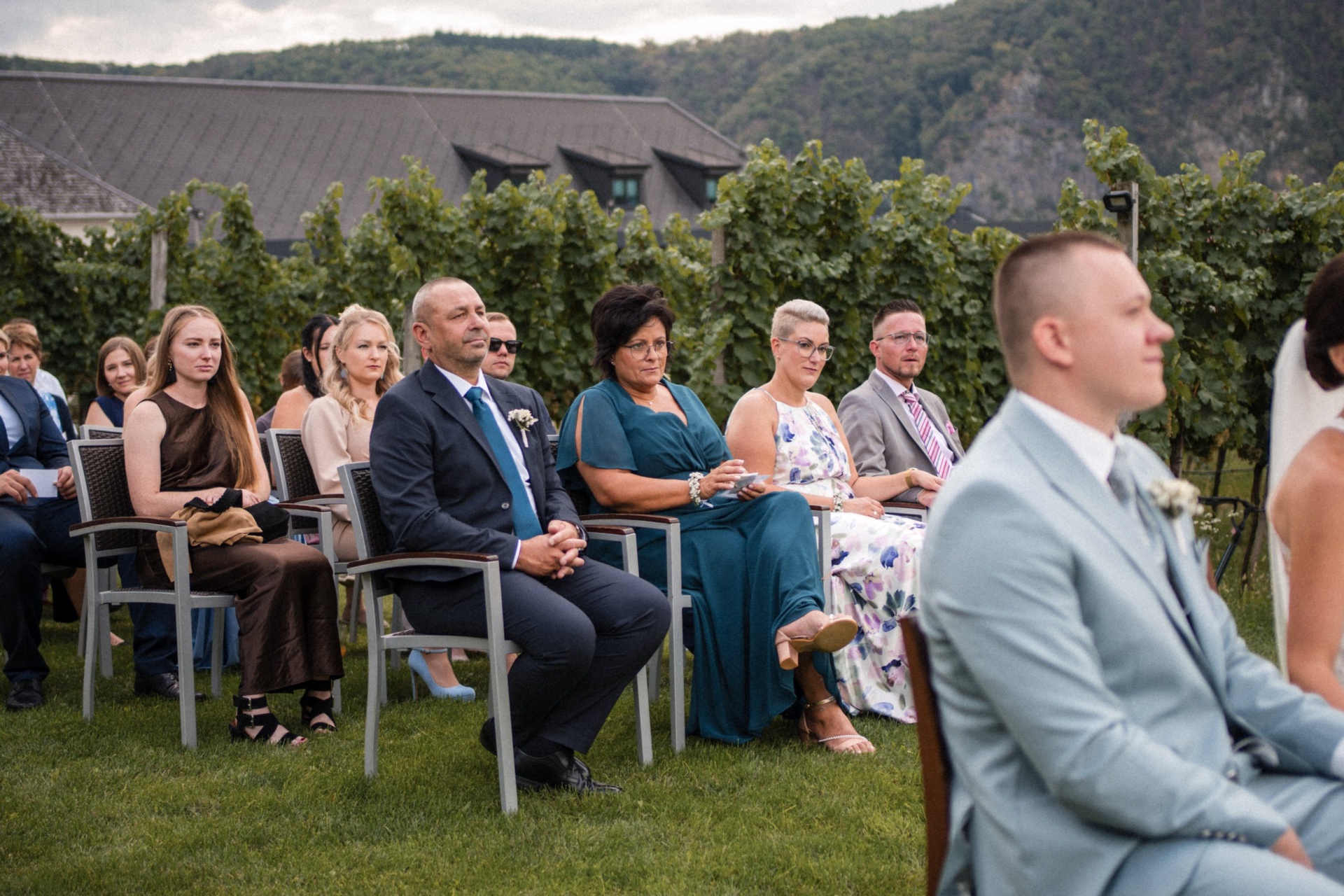 Magdalena & Adrian – Hochzeit im Kellerschlössel der Domäne Wachau, Bild 24