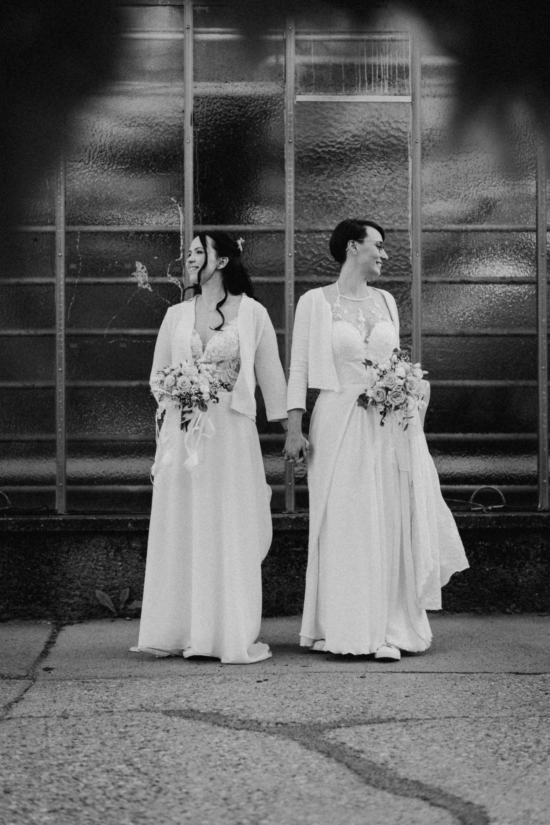 Sandra & Katharina – Hochzeit in den Blumengärten Hirschstetten, Bild 33