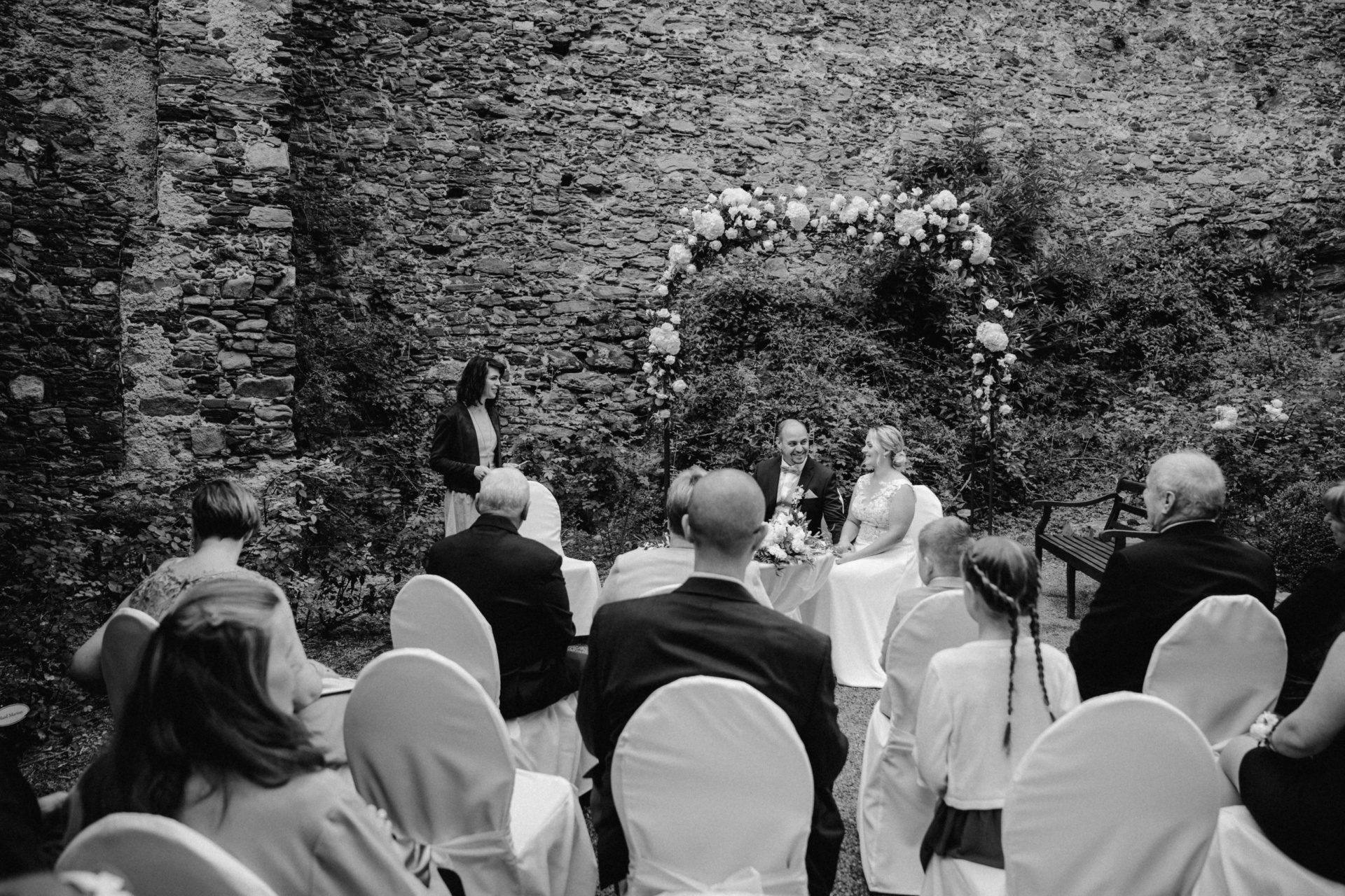 Anna & Martin – Hochzeit auf der Rosenburg, Bild 20
