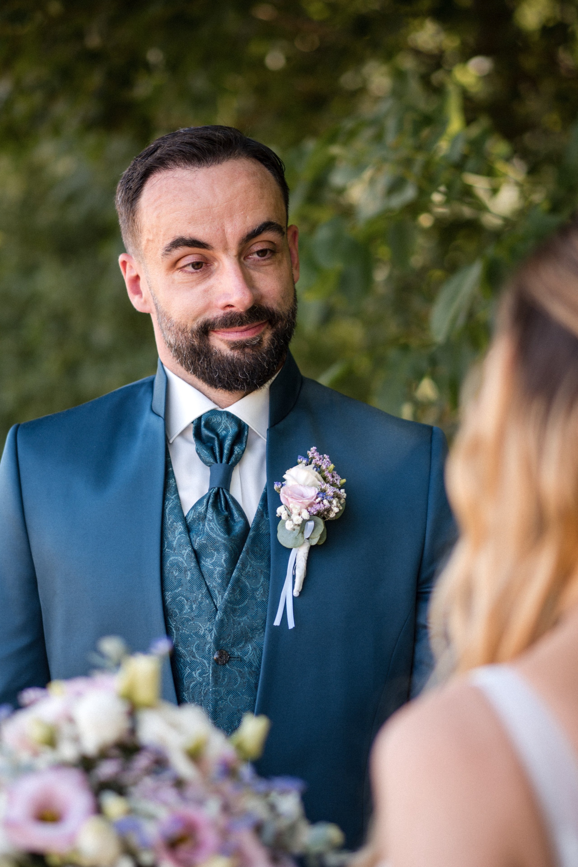 Tanja & Thomas – Hochzeit in der Mühlsteinstube, Bild 12