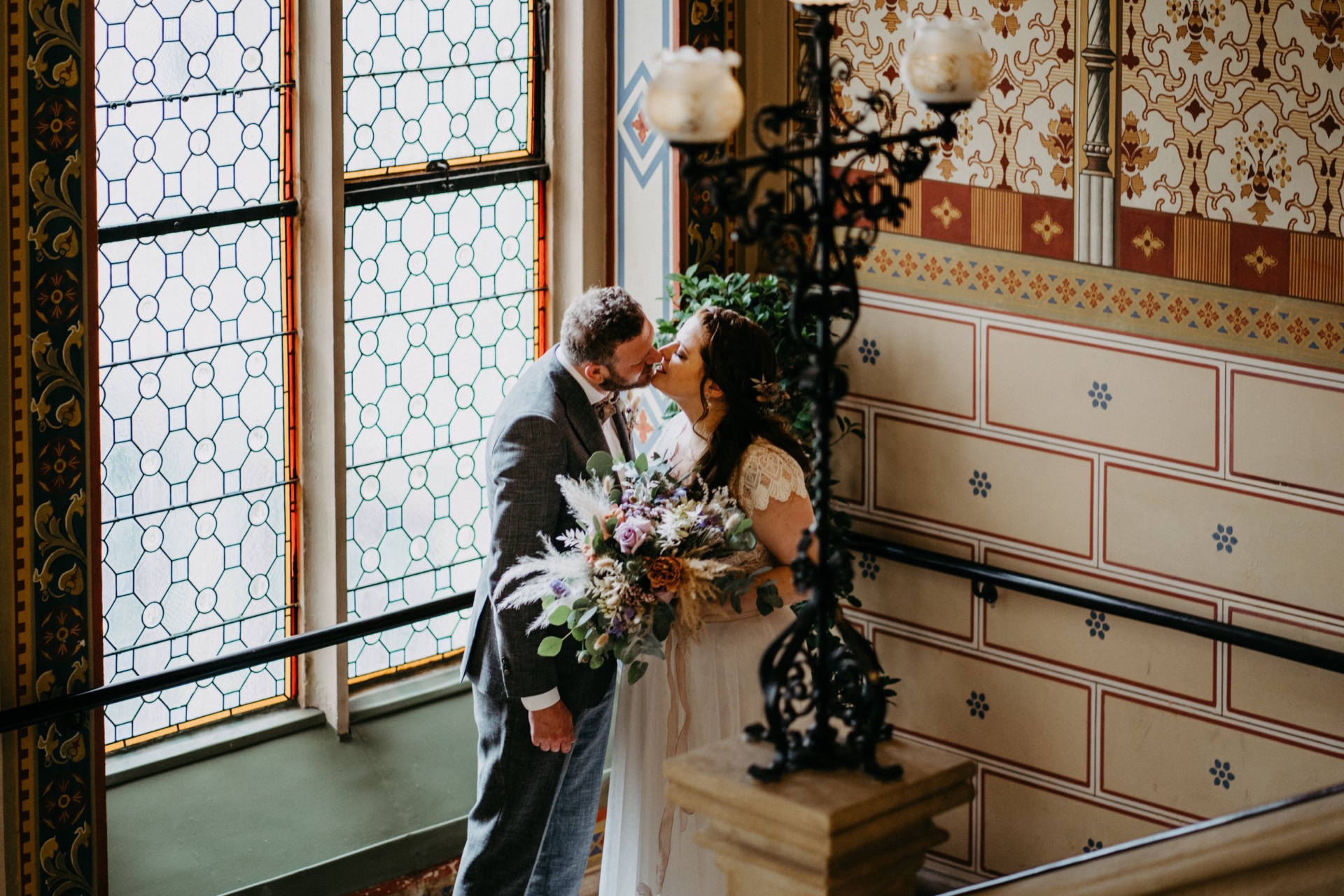 Standesamt Korneuburg & Shooting im Prater – Conny & Ale& (Wien)