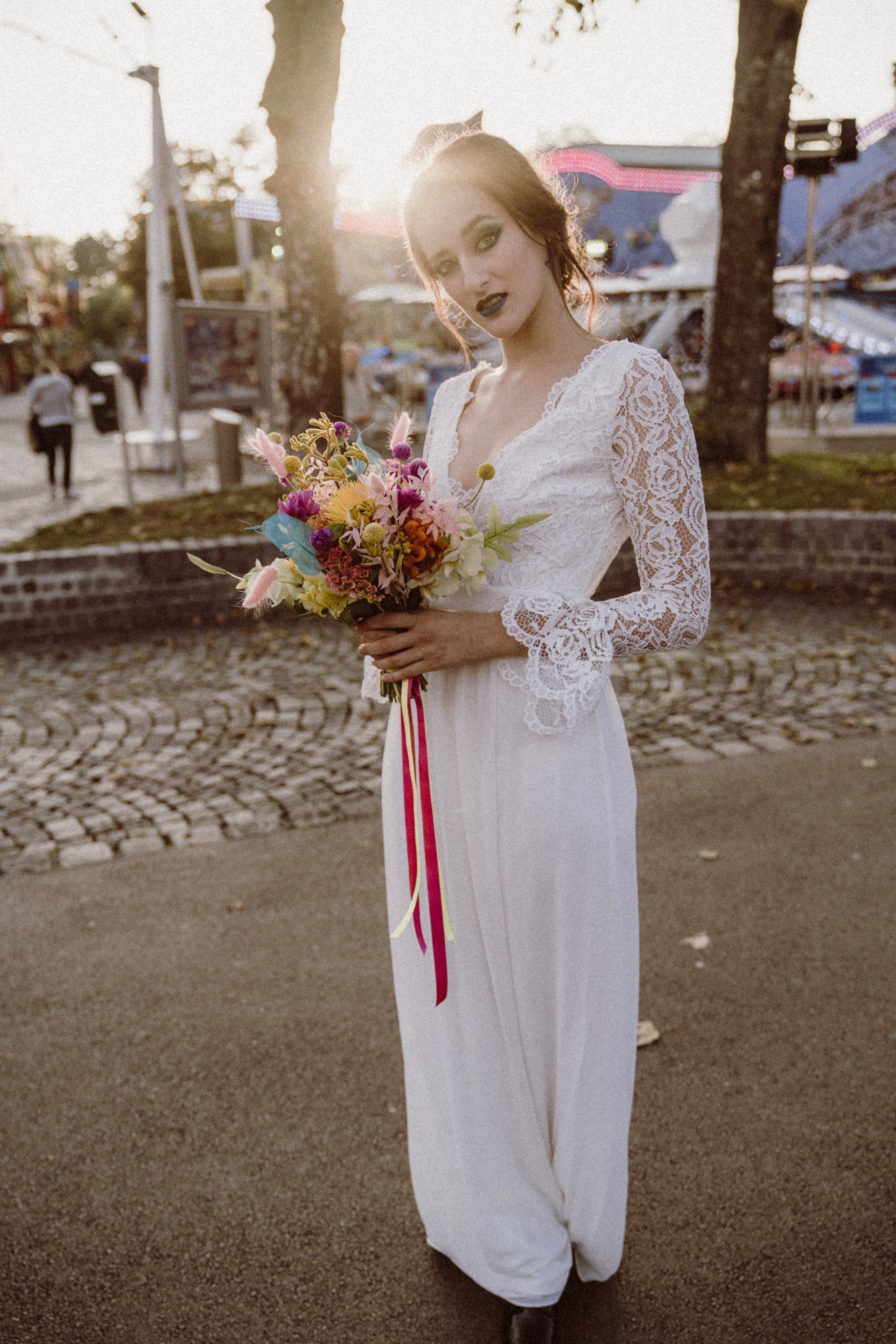Styled Shooting im Prater, Wien – Hochzeitsinspiration von Kamerakinder Weddings