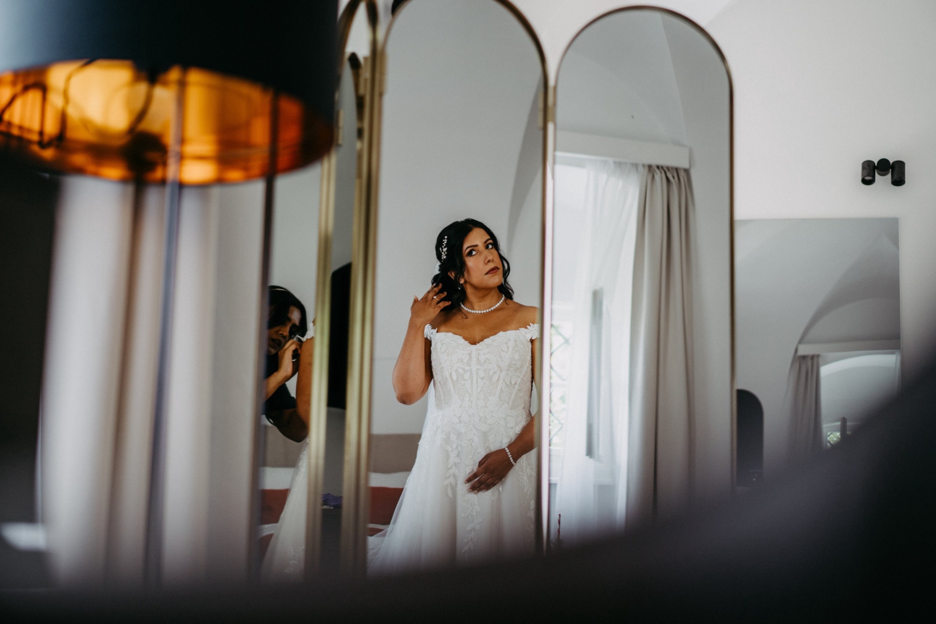 Hochzeit im Schloss Gurhof – Divya & Veeko (Niederösterreich)