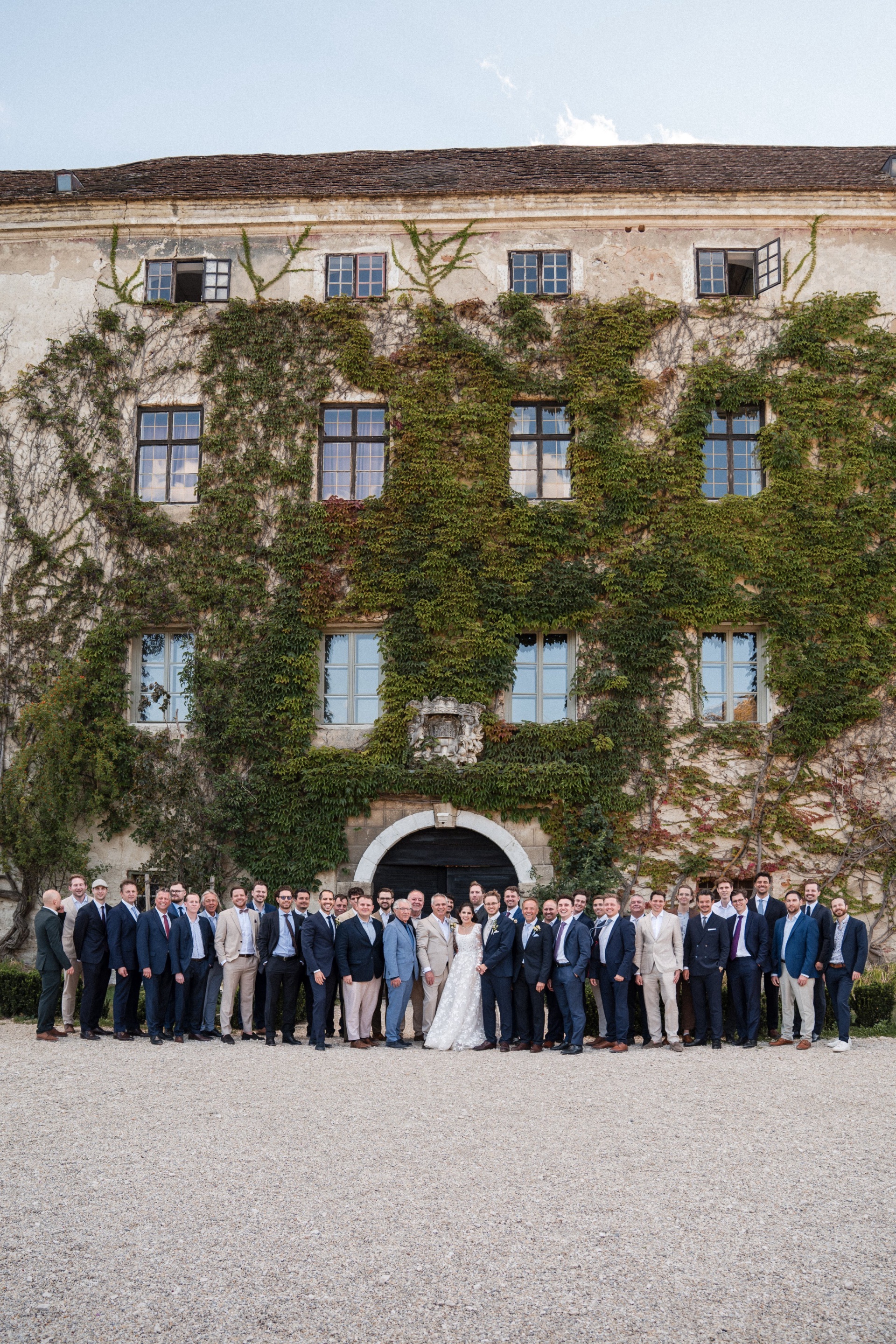 Paula & Gernot – Hochzeit im Schloss Haggenberg, Bild 76