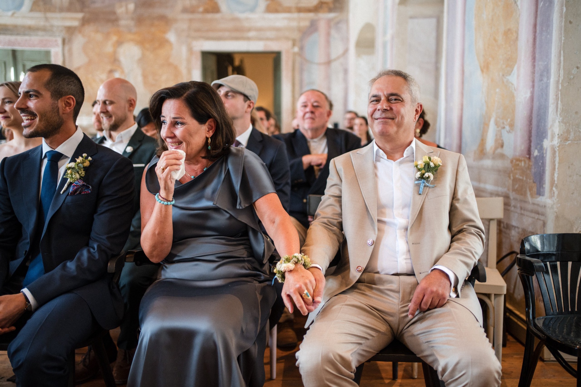 Paula & Gernot – Hochzeit im Schloss Haggenberg, Bild 38