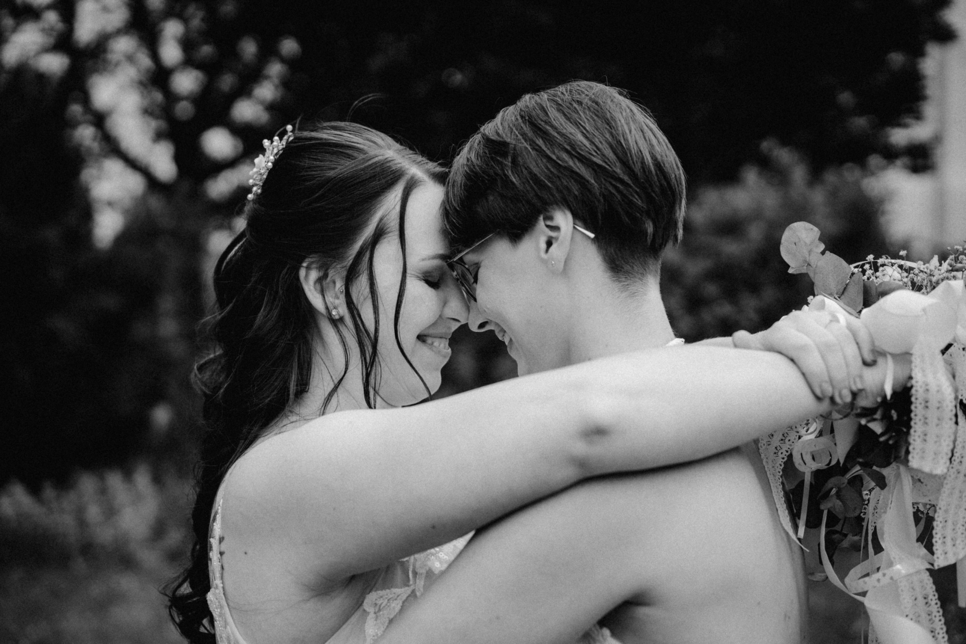 Sandra & Katharina – Hochzeit in den Blumengärten Hirschstetten, Bild 8