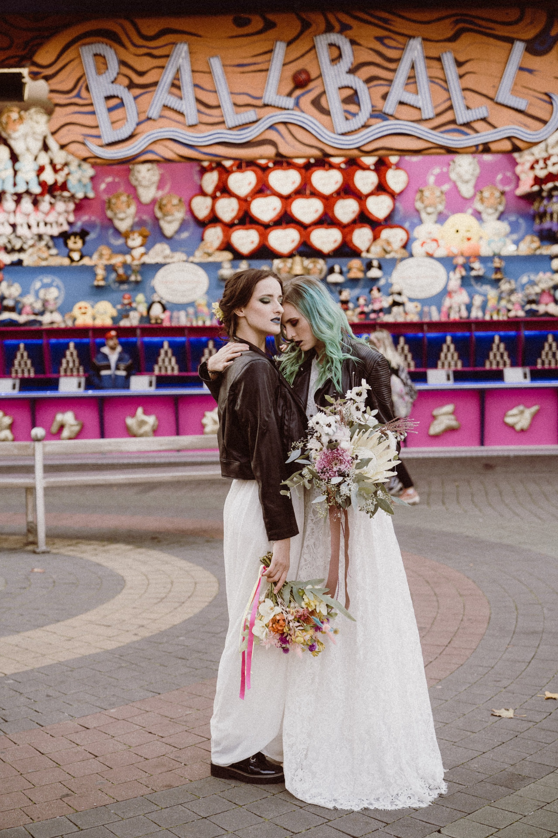 Styled Shooting im Prater, Wien – Hochzeitsinspiration von Kamerakinder Weddings