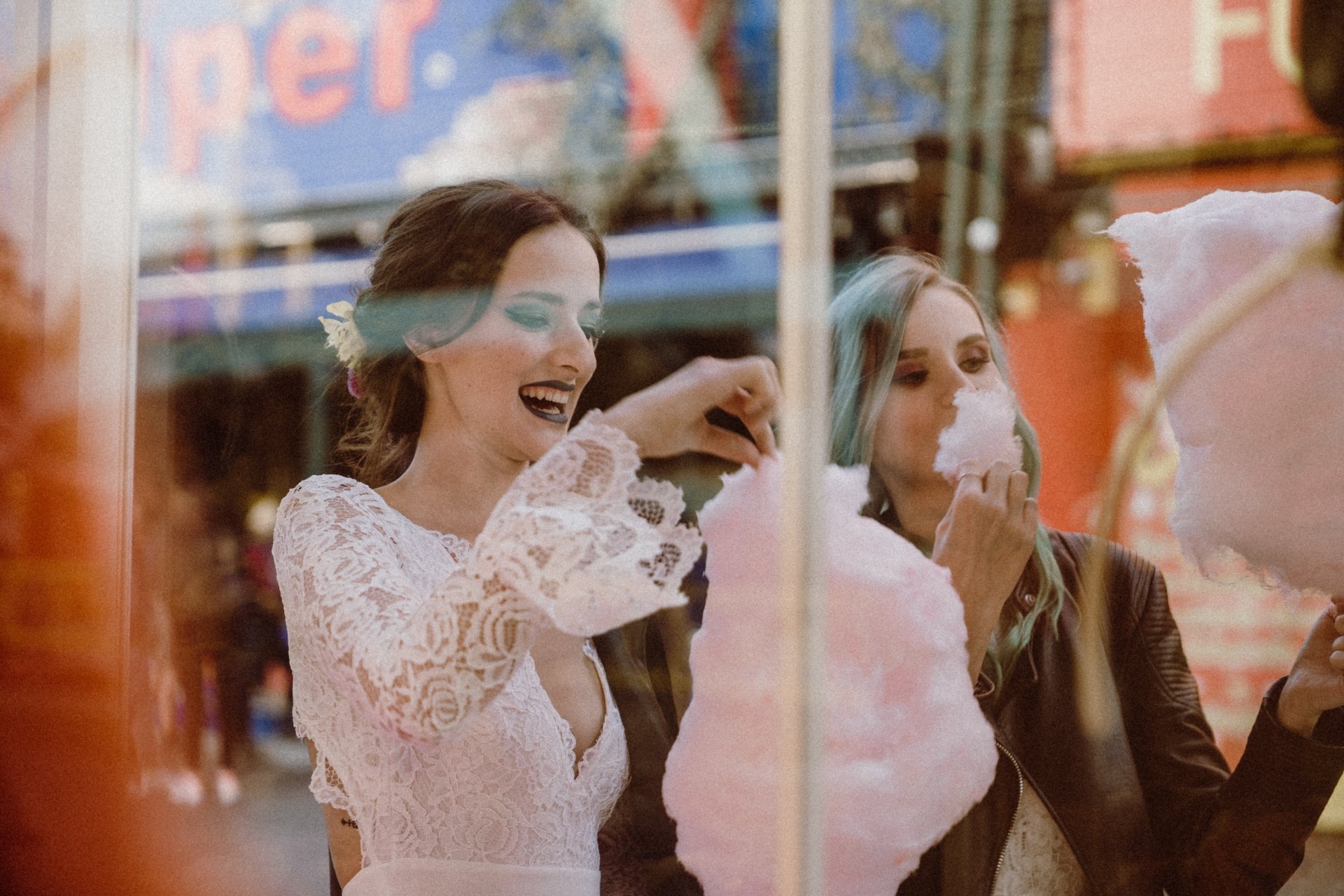 Styled Shooting im Prater, Wien – Hochzeitsinspiration von Kamerakinder Weddings