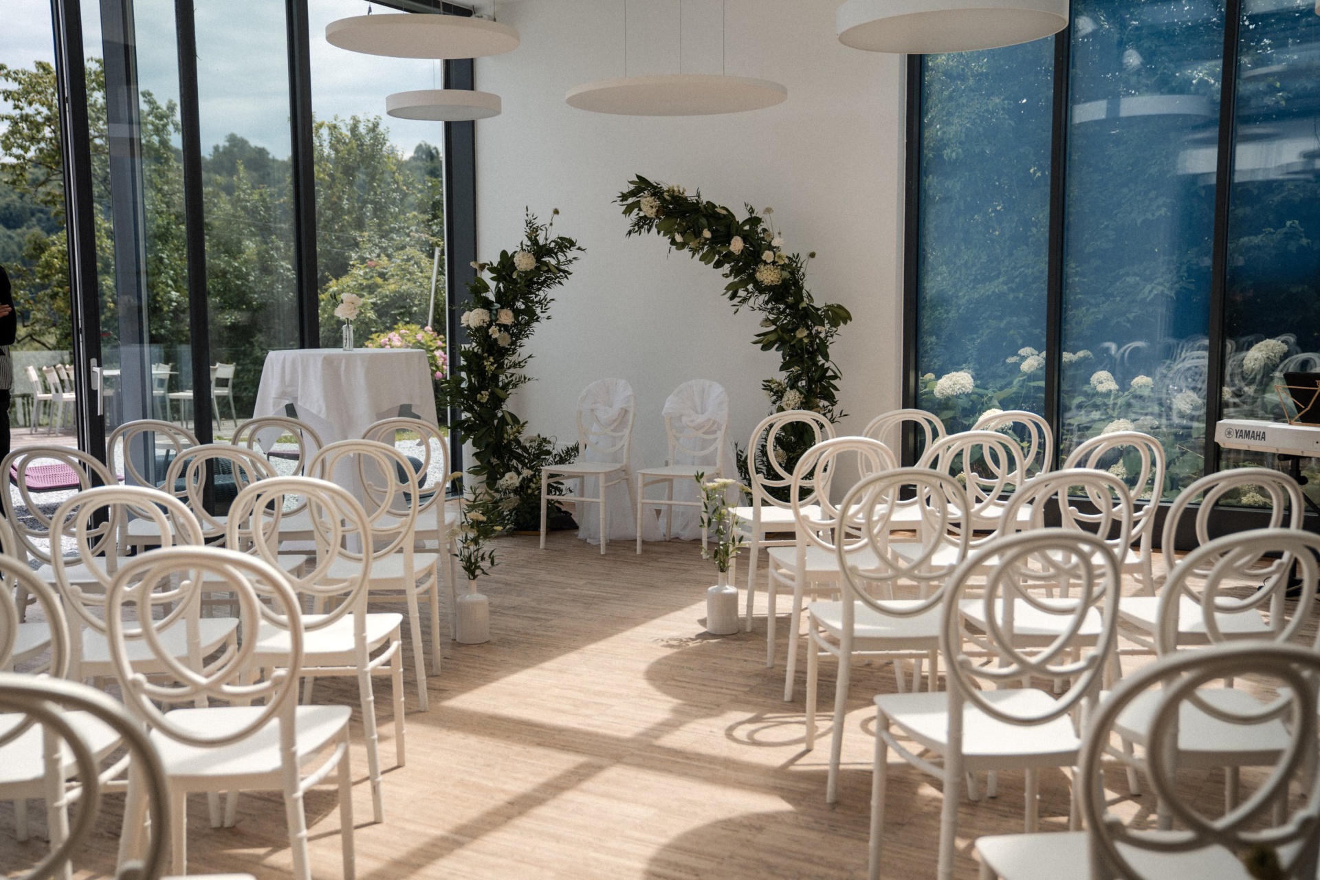 Laura & Thomas – Hochzeit im Refugium Hochstrass, Bild 18