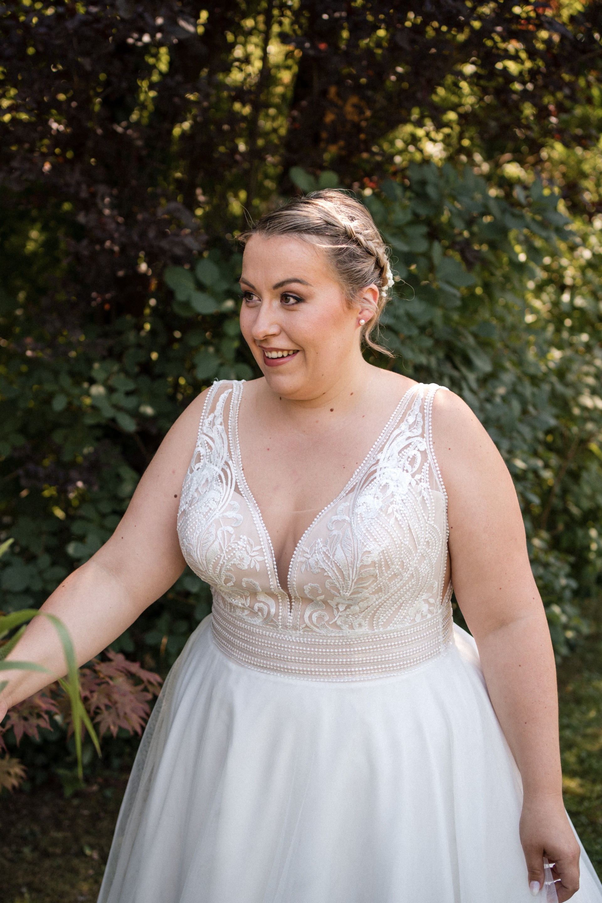 Karoline & Florian – Hochzeit bei Mirli im Irenental, Bild 15