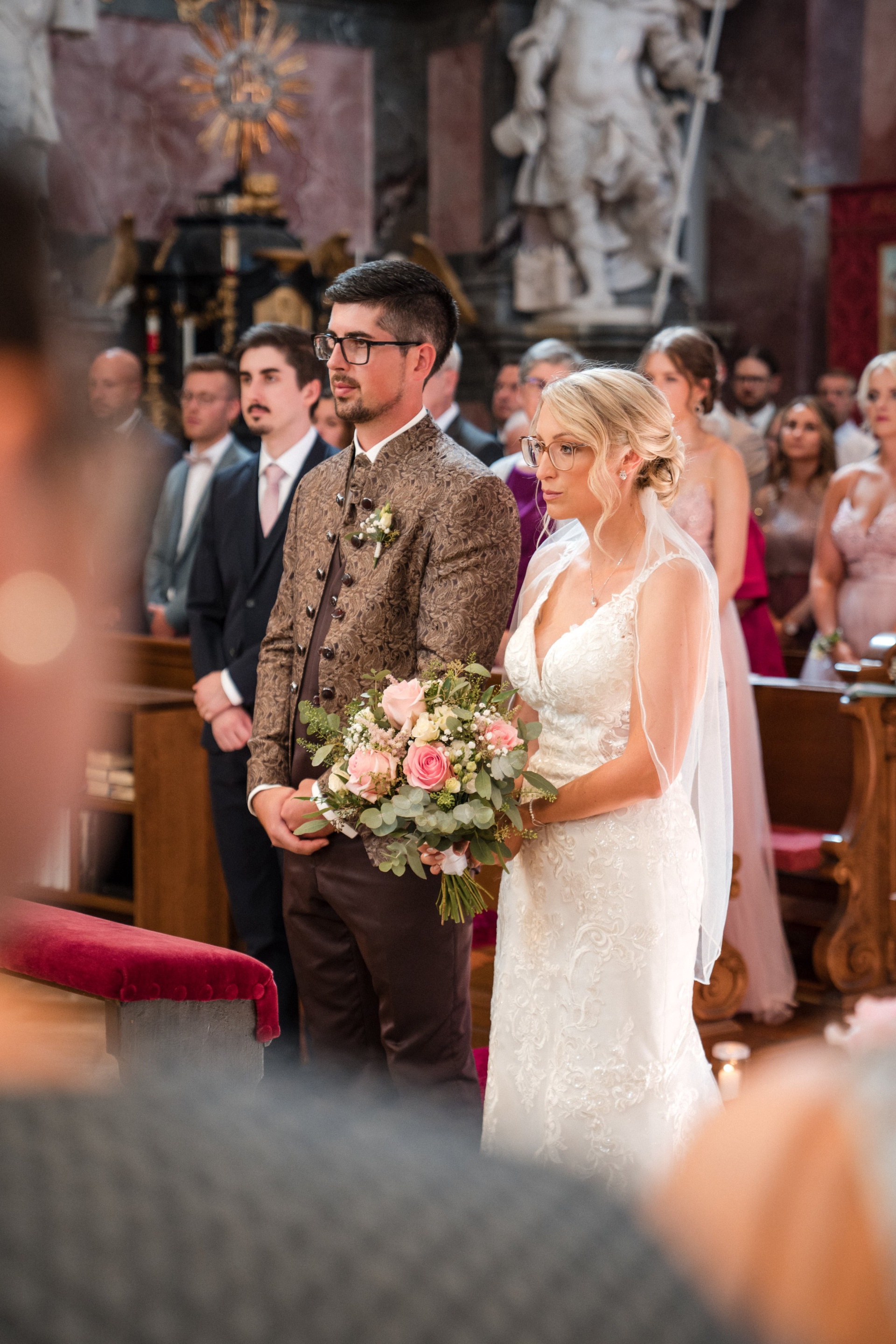 Hochzeit auf der Rosenburg – Nadine & David (Niederösterreich)