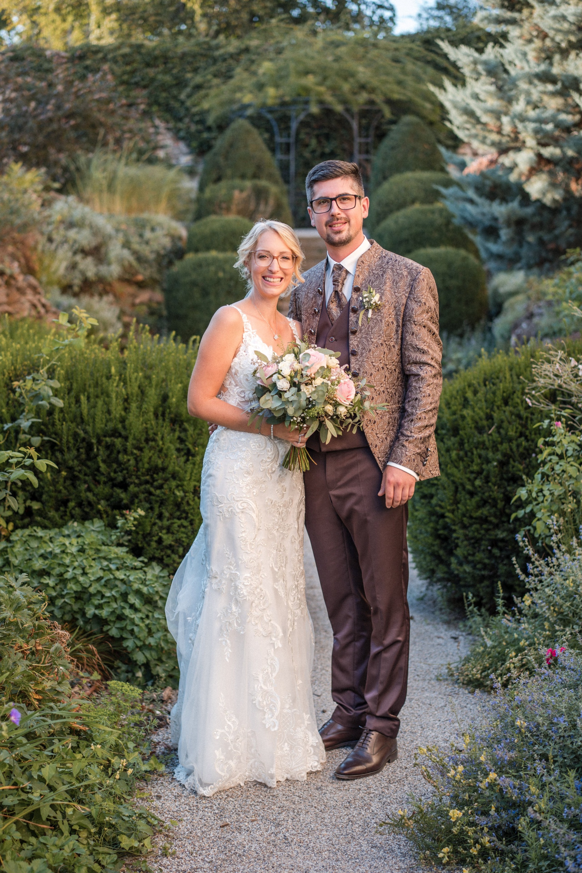 Hochzeit auf der Rosenburg – Nadine & David (Niederösterreich)