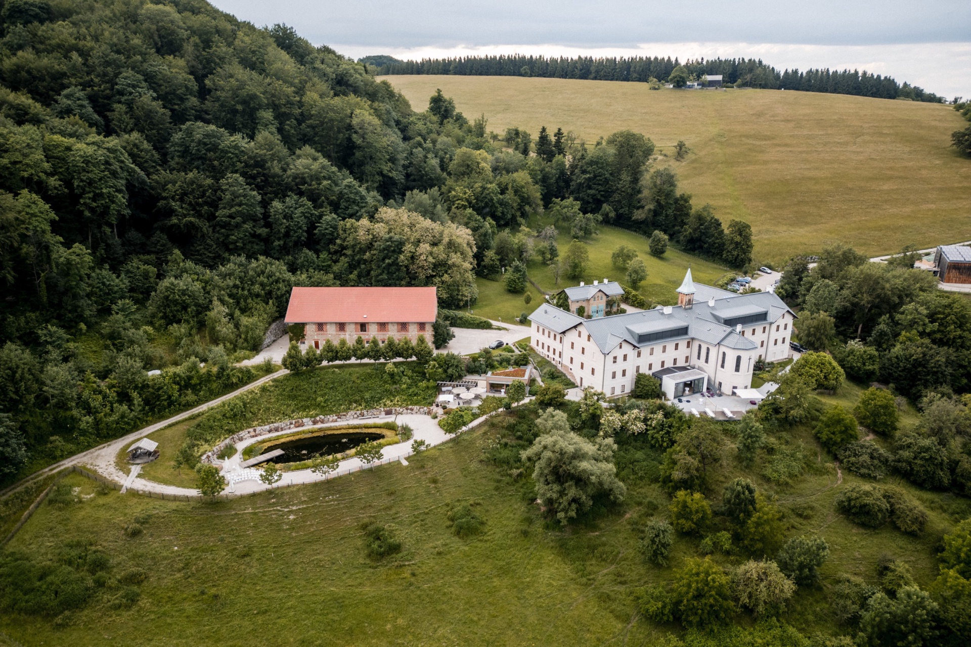 Tanja & Philipp – Hochzeit im Refugium Hochstrass, Bild 1