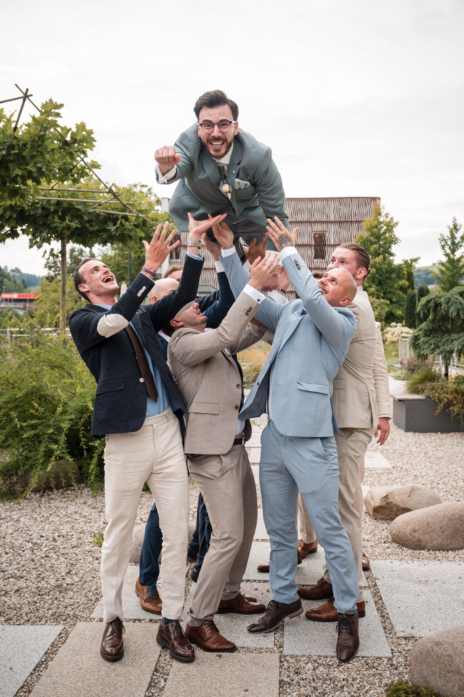Sophia & Alexander – Hochzeit im Schloss an der Eisenstraße, Bild 49