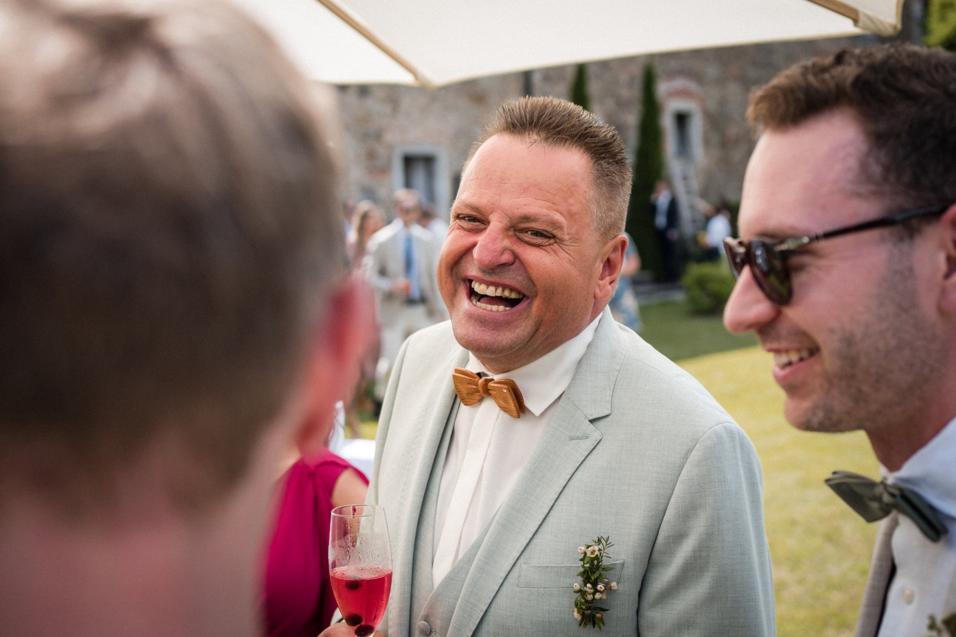 Nicola & Tobias – Hochzeit im Schloss Altenhof, Bild 46