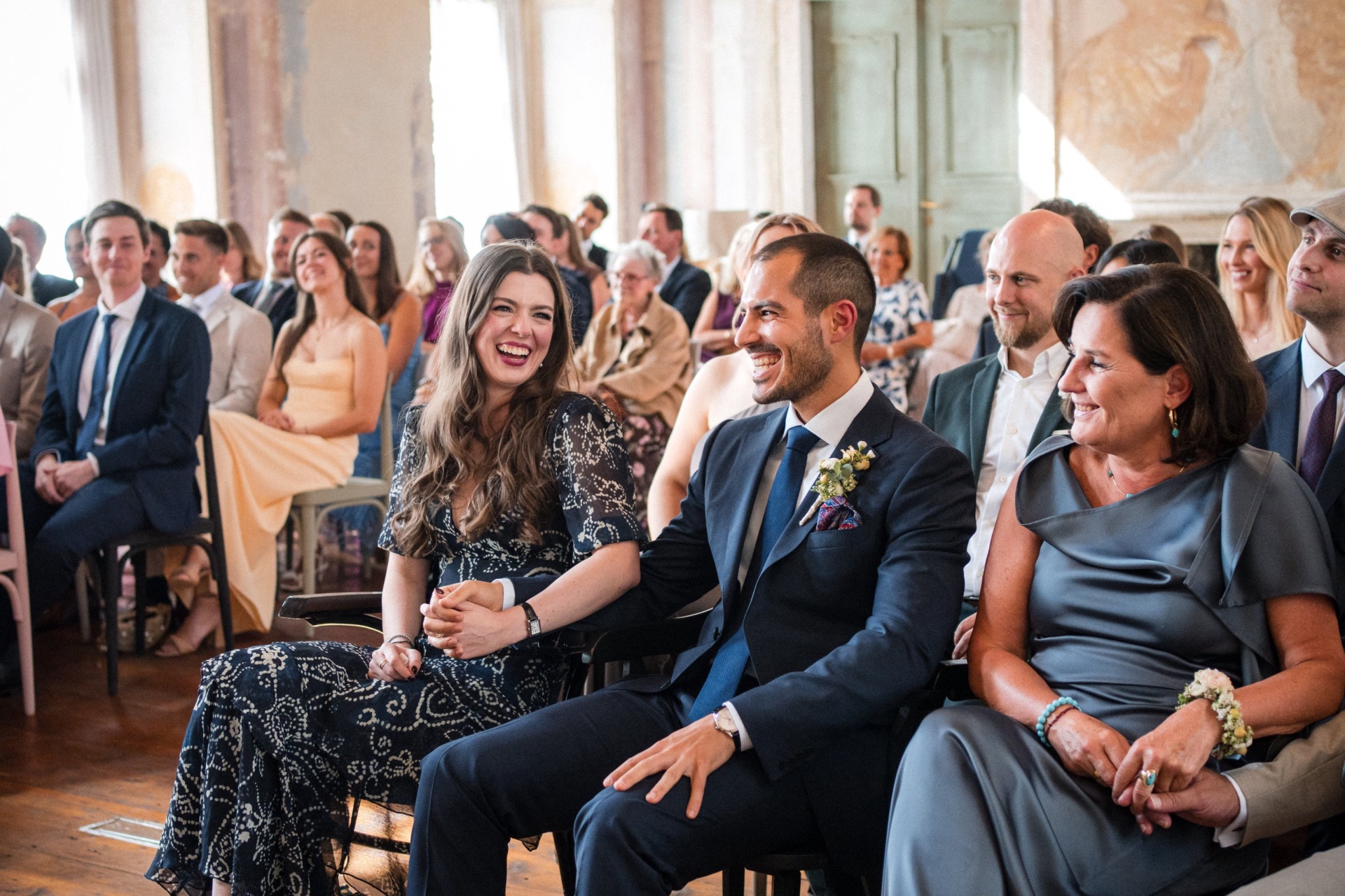 Paula & Gernot – Hochzeit im Schloss Haggenberg, Bild 36