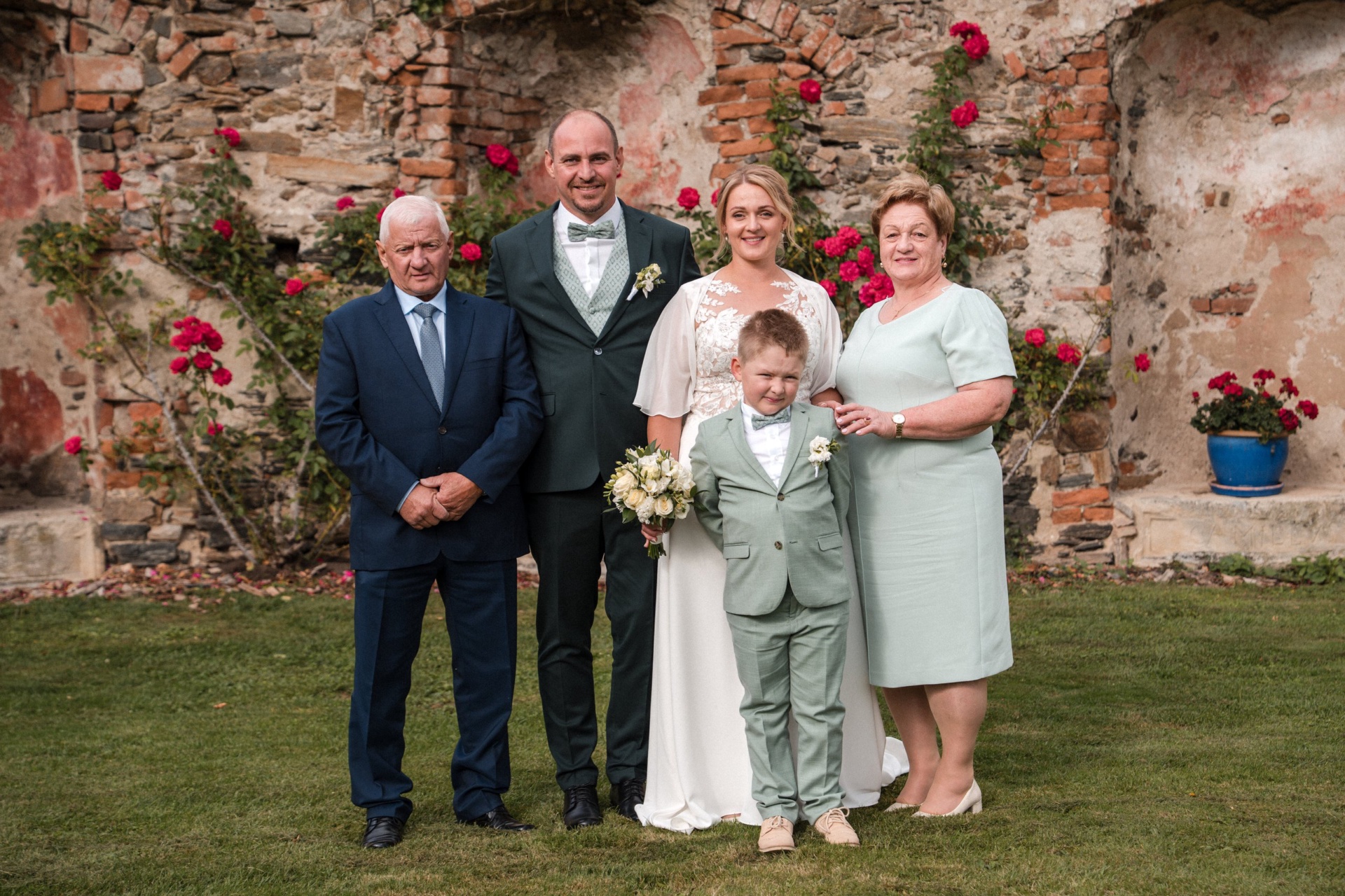 Anna & Martin – Hochzeit auf der Rosenburg, Bild 71