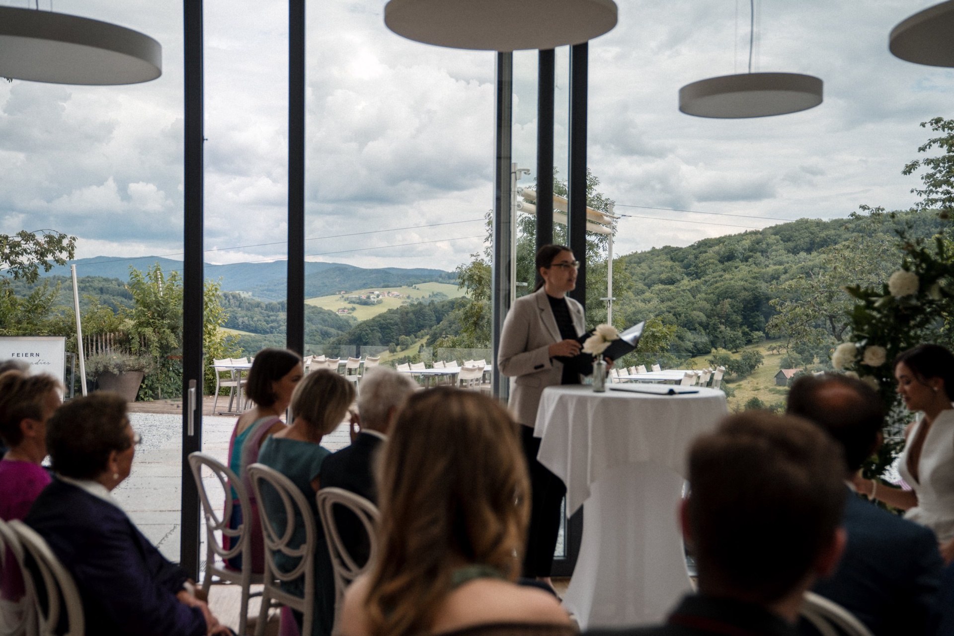 Laura & Thomas – Hochzeit im Refugium Hochstrass, Bild 24
