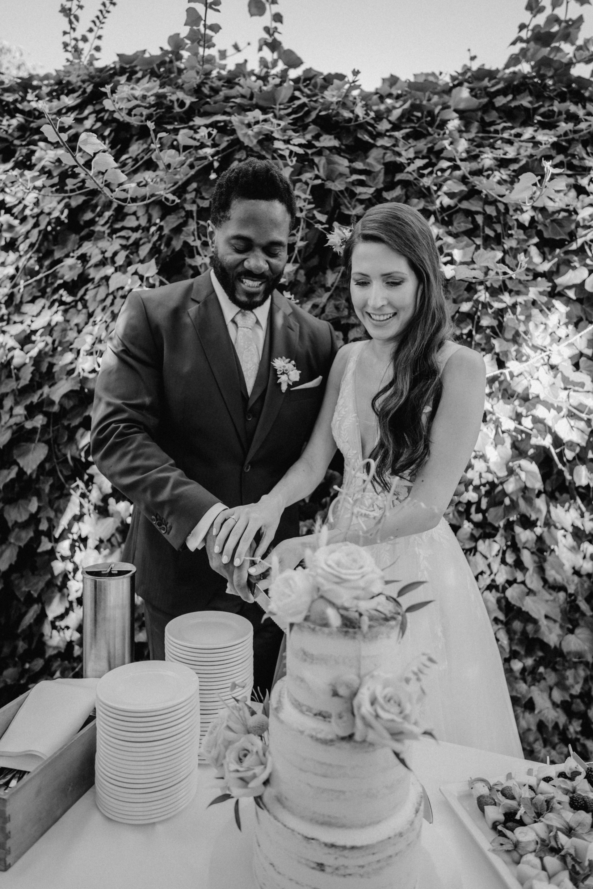 Hochzeit im Mayer am Pfarrplatz – Paulina & Jude (Wien)