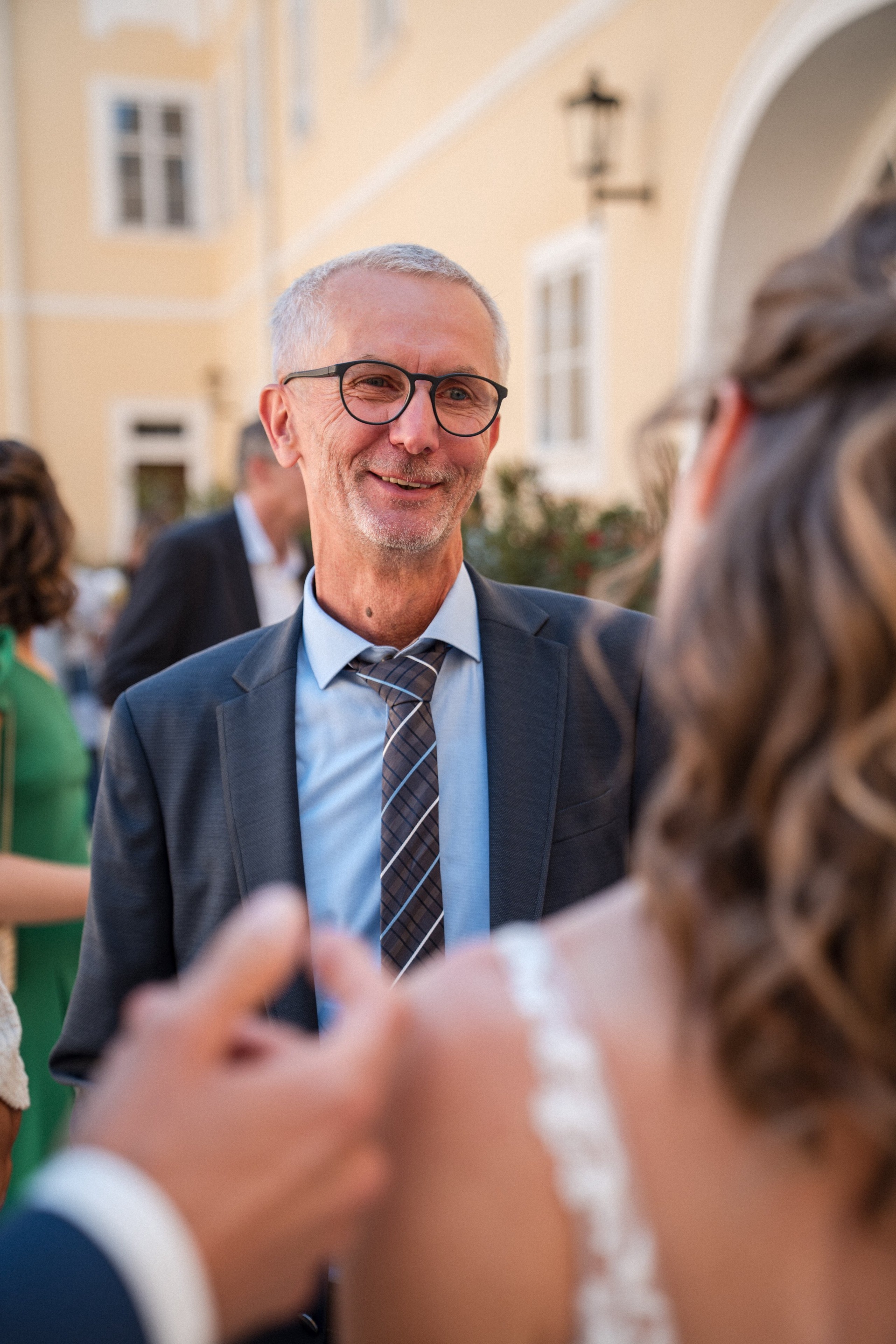 Andrea & Benedikt – Hochzeit im Schloss Rohrau, Bild 34