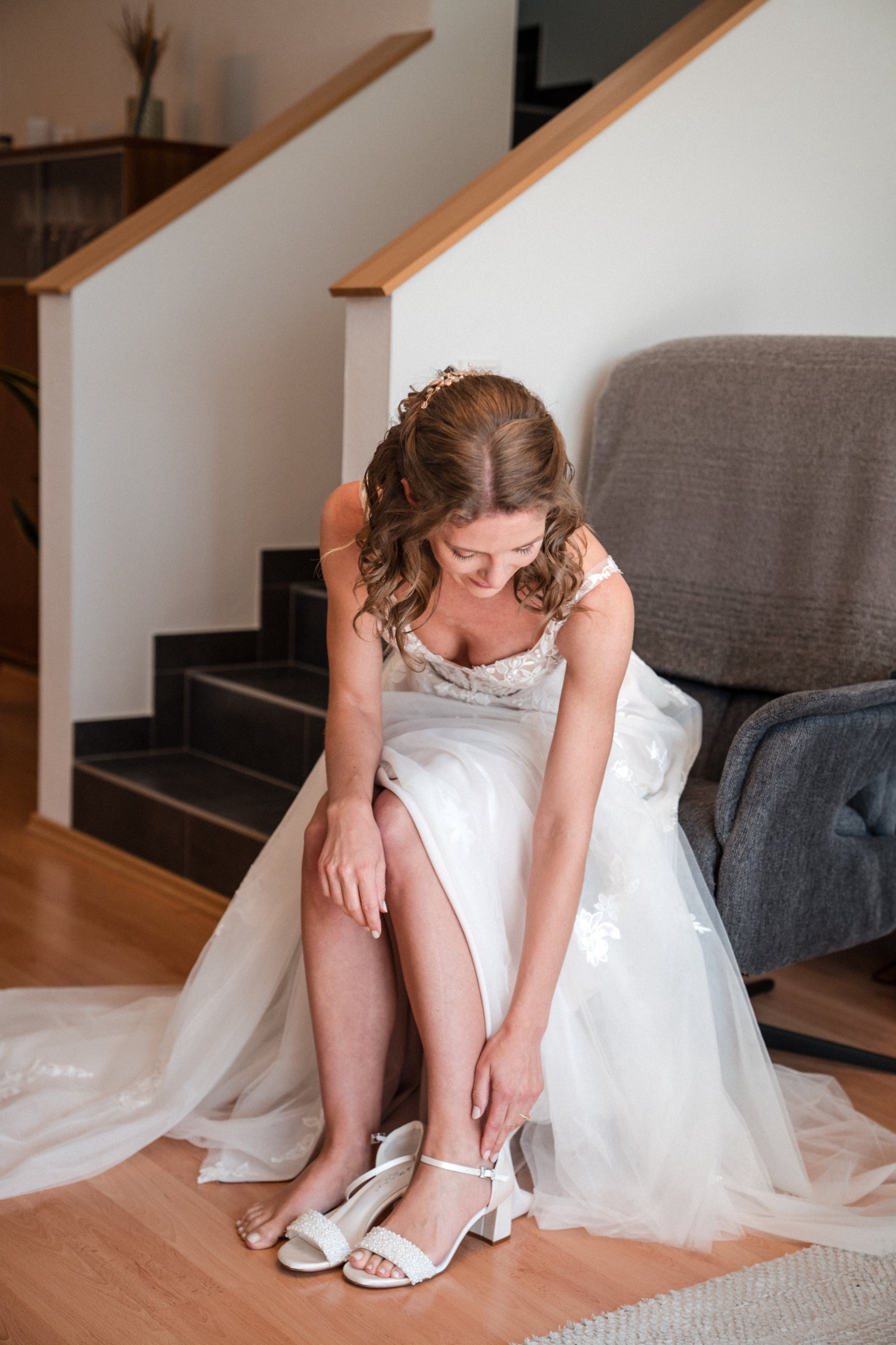 Andrea & Benedikt – Hochzeit im Schloss Rohrau, Bild 12