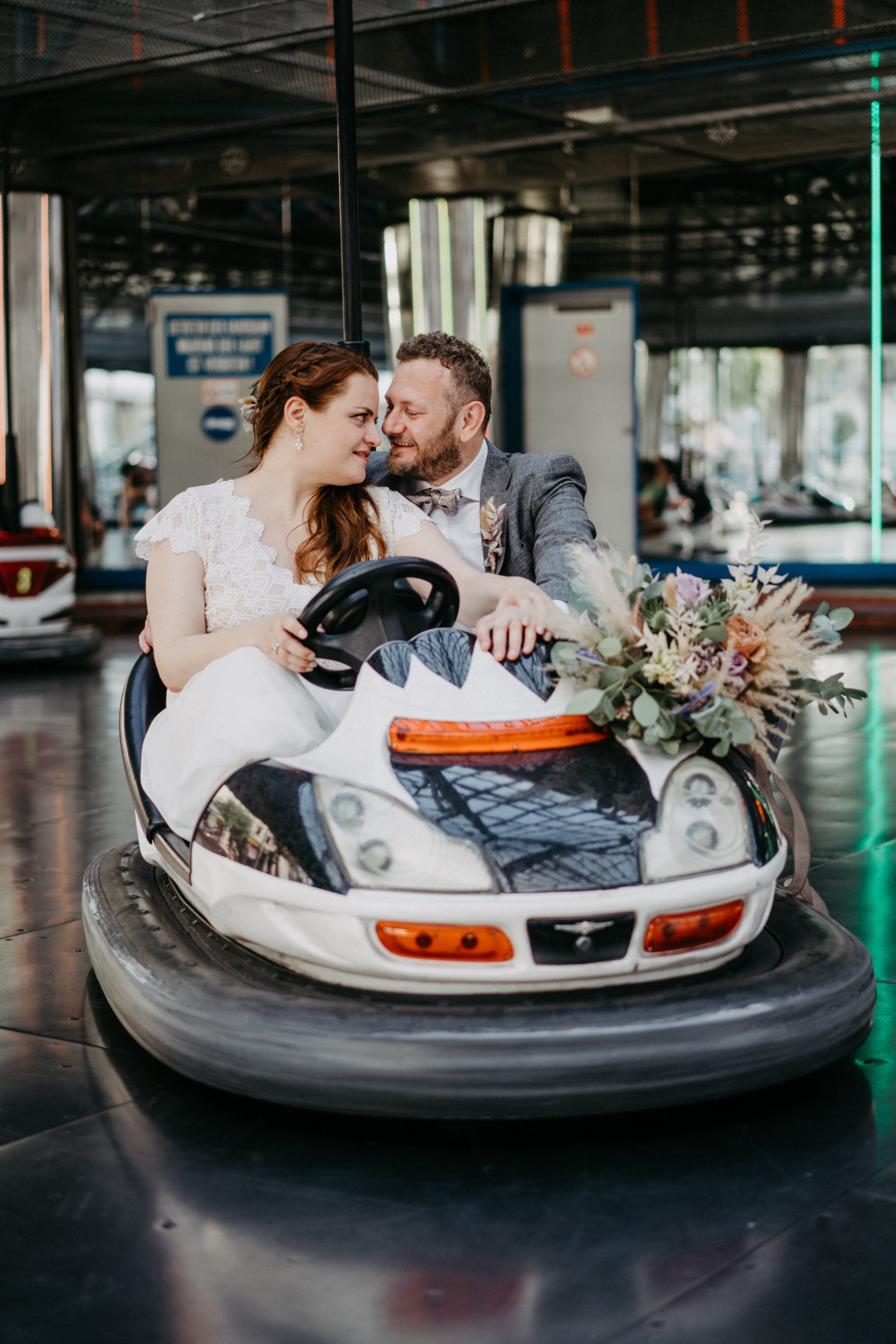 Standesamt Korneuburg & Shooting im Prater – Conny & Ale& (Wien)