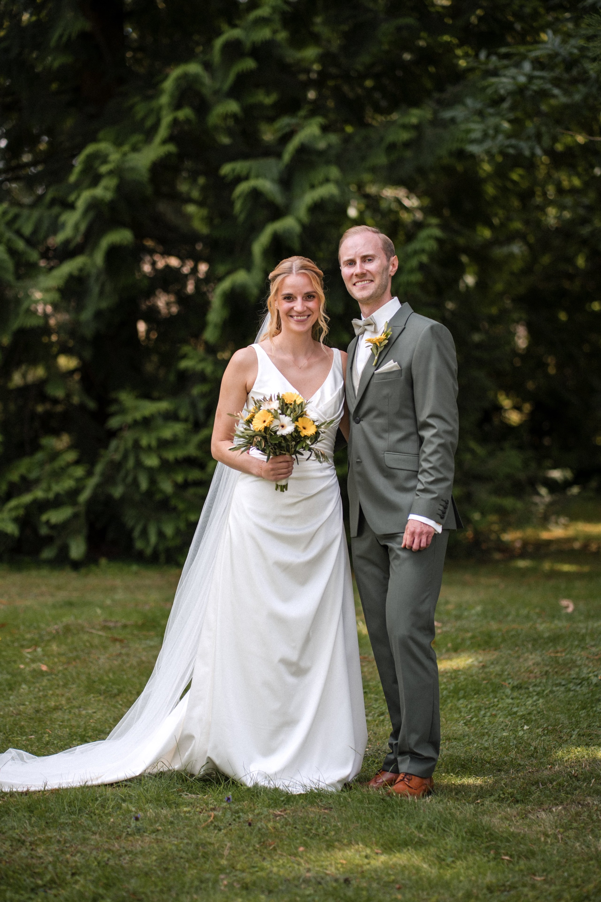 Nicola & Tobias – Hochzeit im Schloss Altenhof, Bild 14