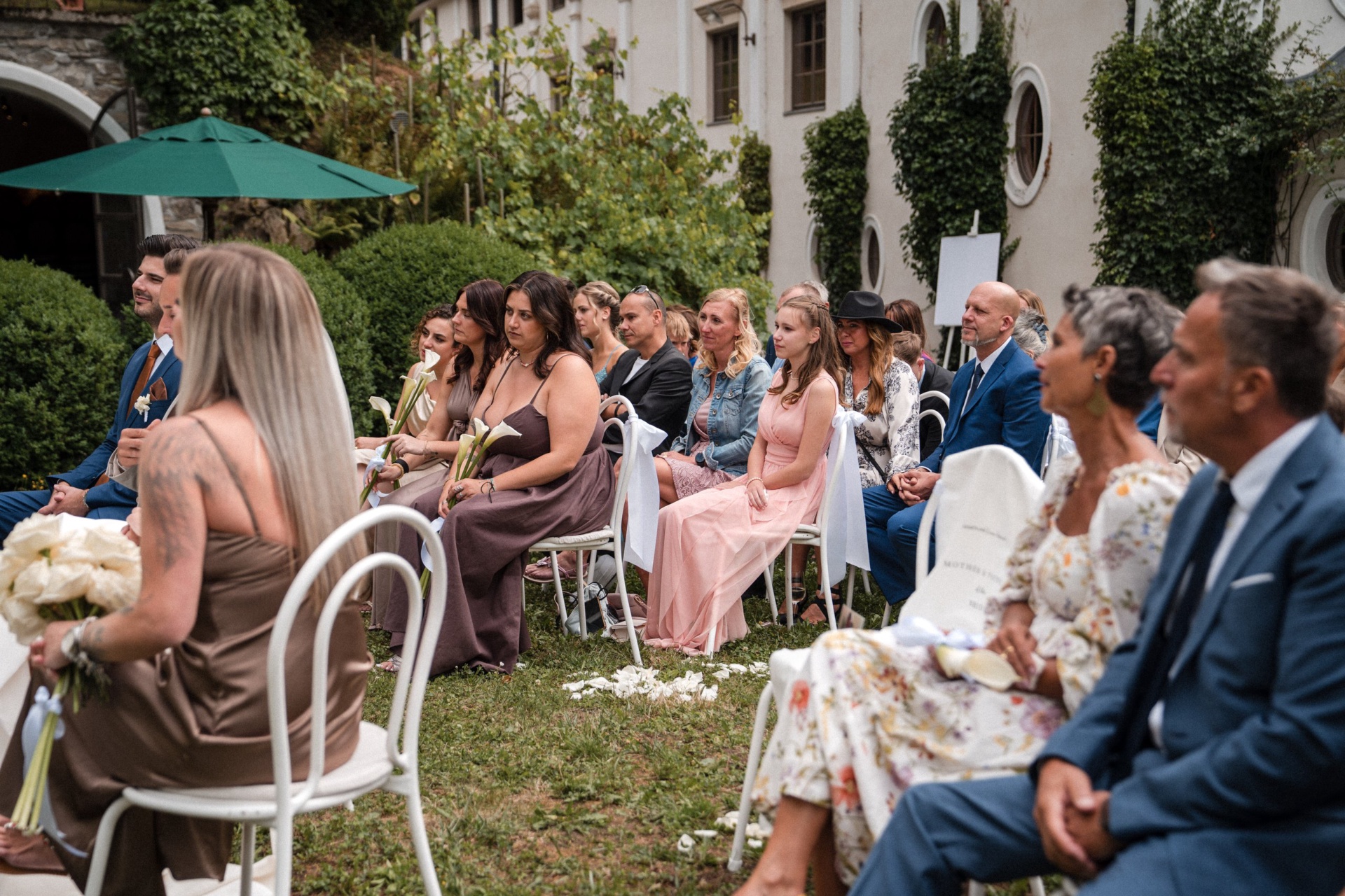 Conny & Lukas – Hochzeit im Lorenz Wachau, Bild 24