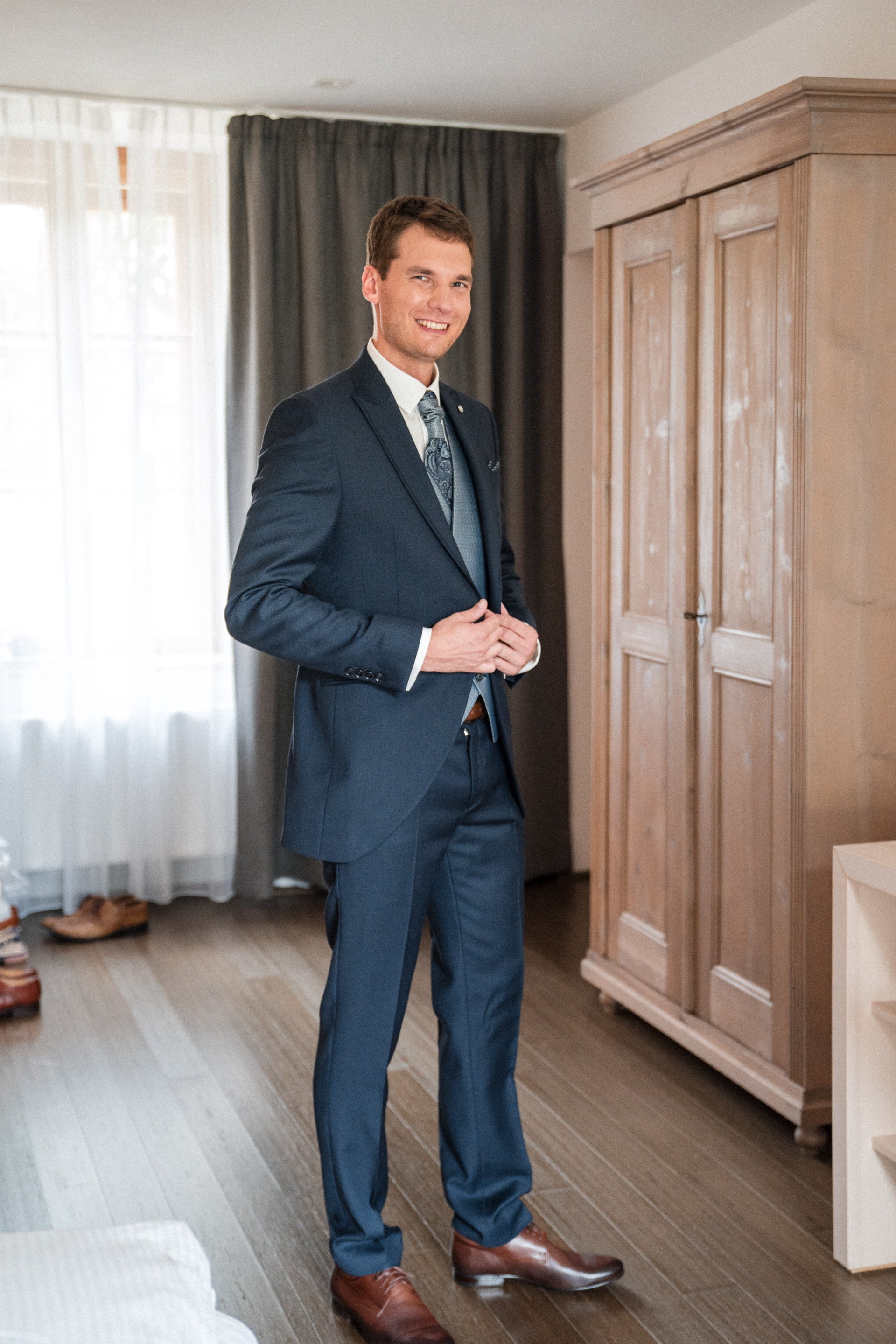 Laura & Thomas – Hochzeit im Refugium Hochstrass, Bild 6