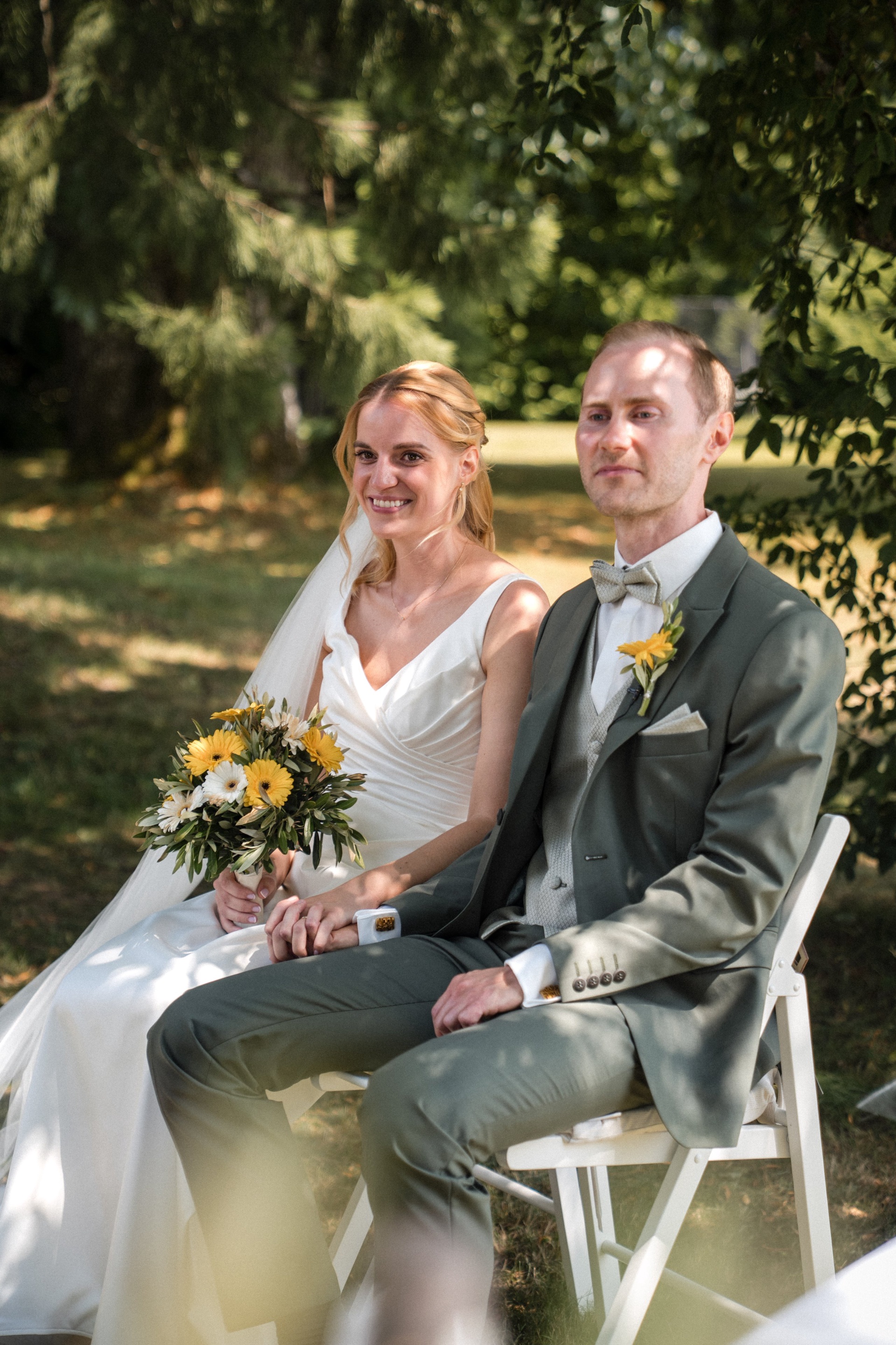 Nicola & Tobias – Hochzeit im Schloss Altenhof, Bild 35